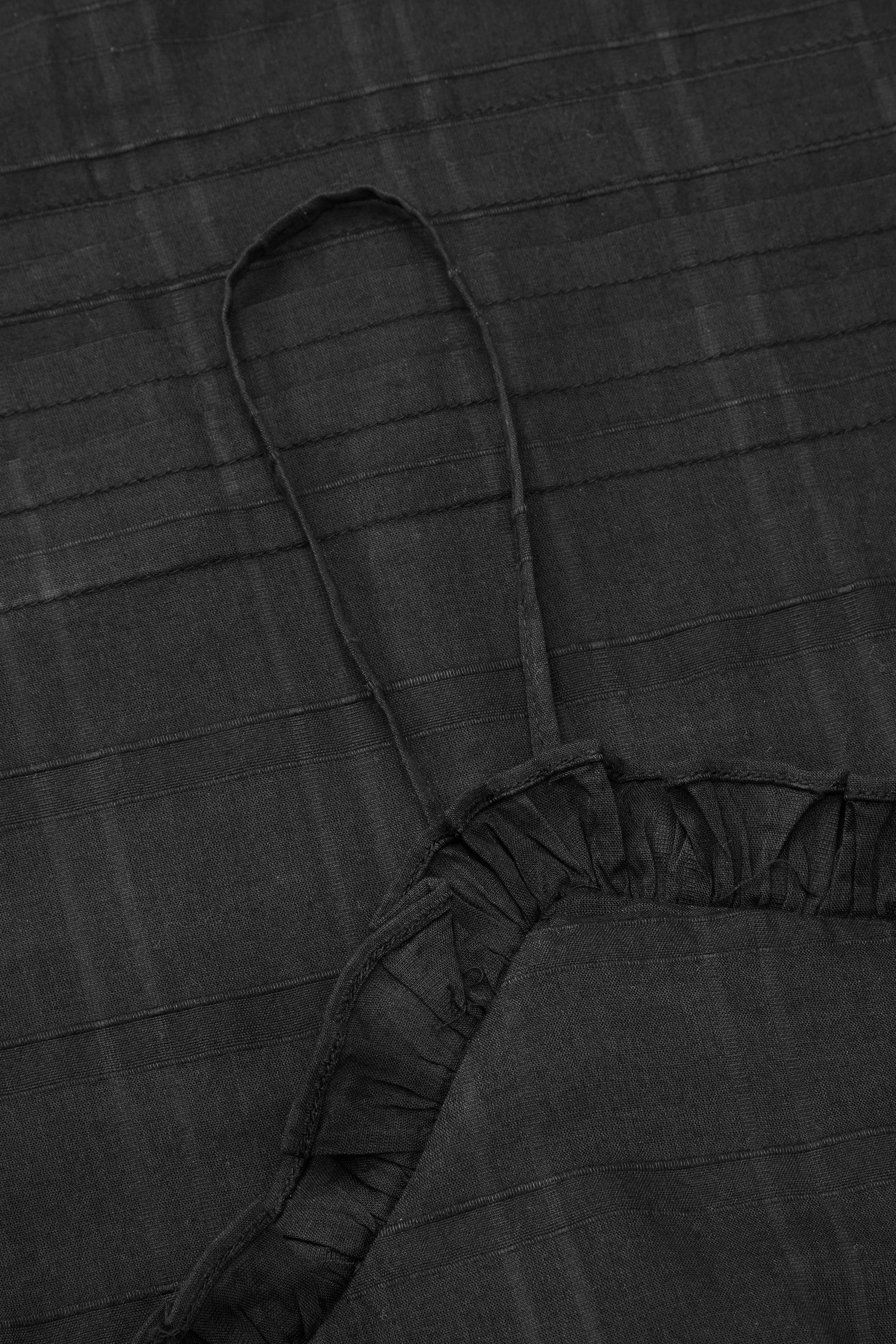 Skall Studio Fiore strap dress Dress Black