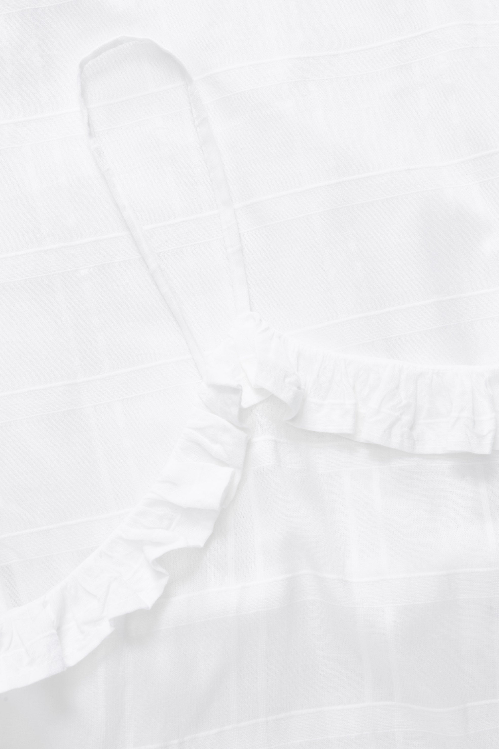 Skall Studio Fiore strap dress Dress Optic white