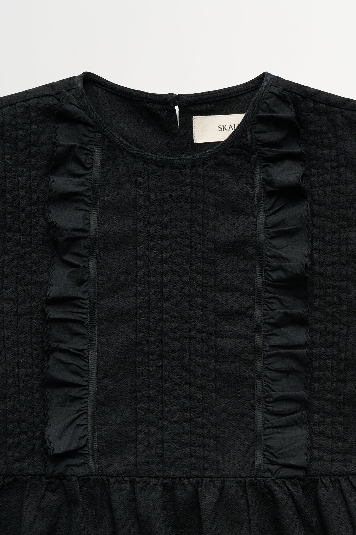 Skall Studio Florentia blouse Blouse Black