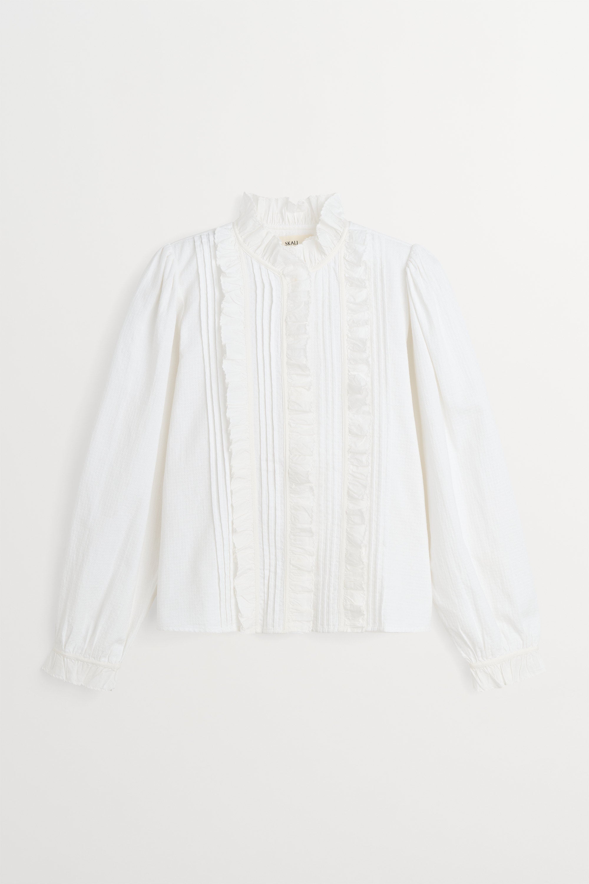 Skall Studio Florentia shirt Shirt Optic white