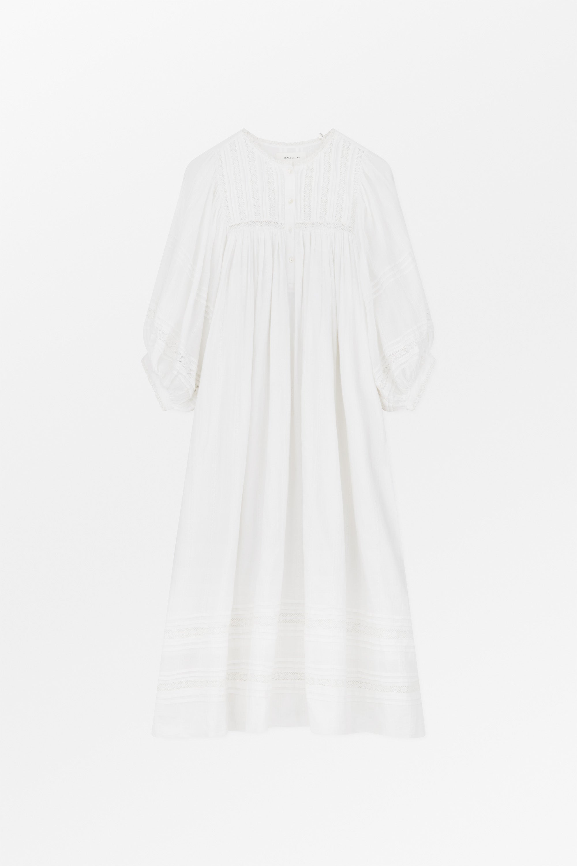 Skall Studio Florentine dress Dress Optic white