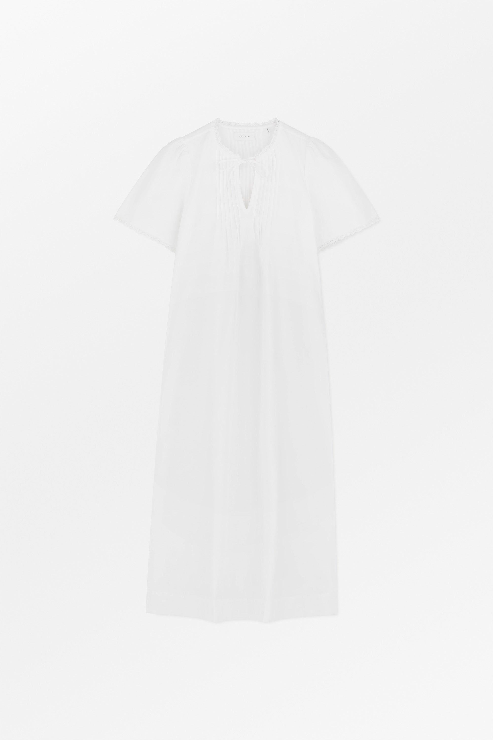 Skall Studio Freesia dress Dress Optic white