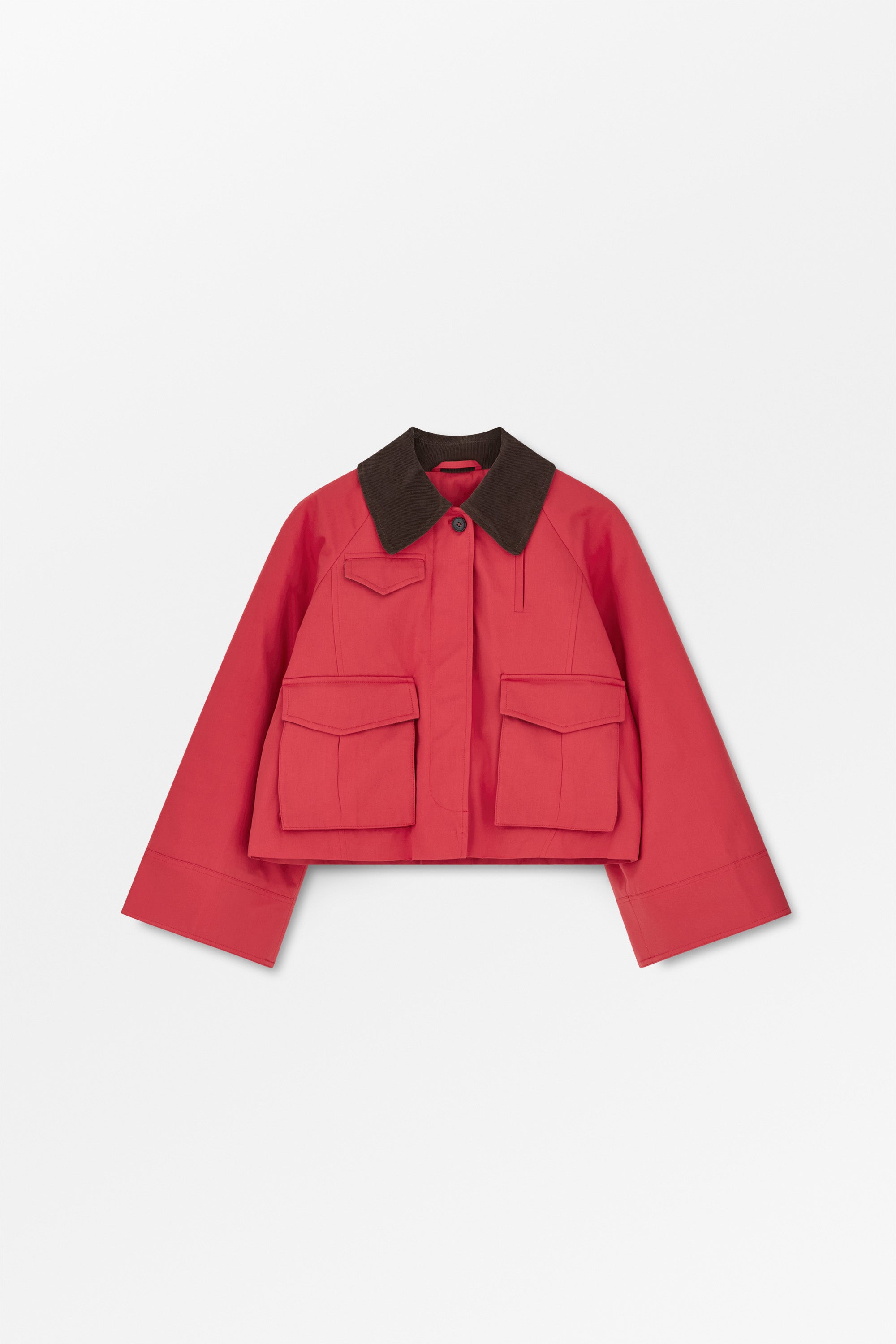 Skall Studio Gaby city jacket Jacket Aurora red