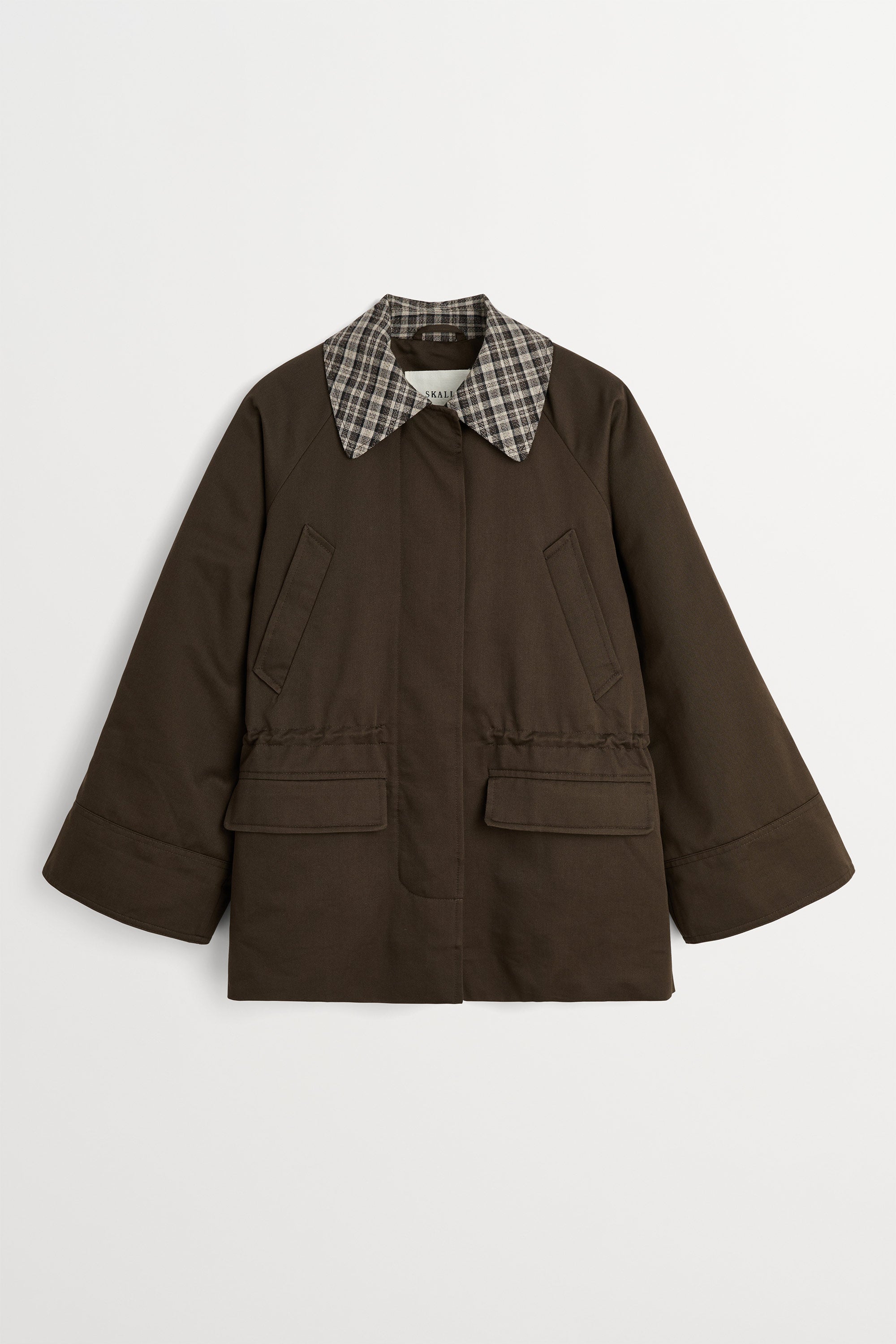 Skall Studio Gaby jacket Jacket Coco brown