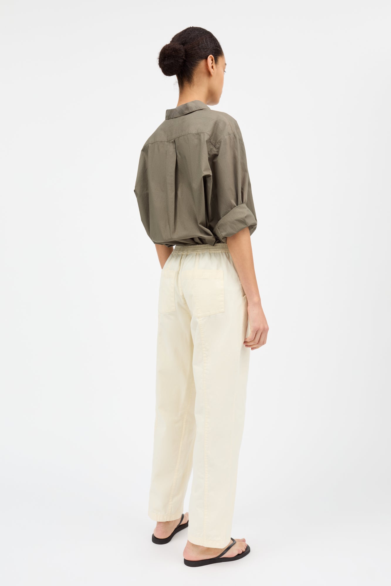 Skall Studio Garden pants Pants Butter