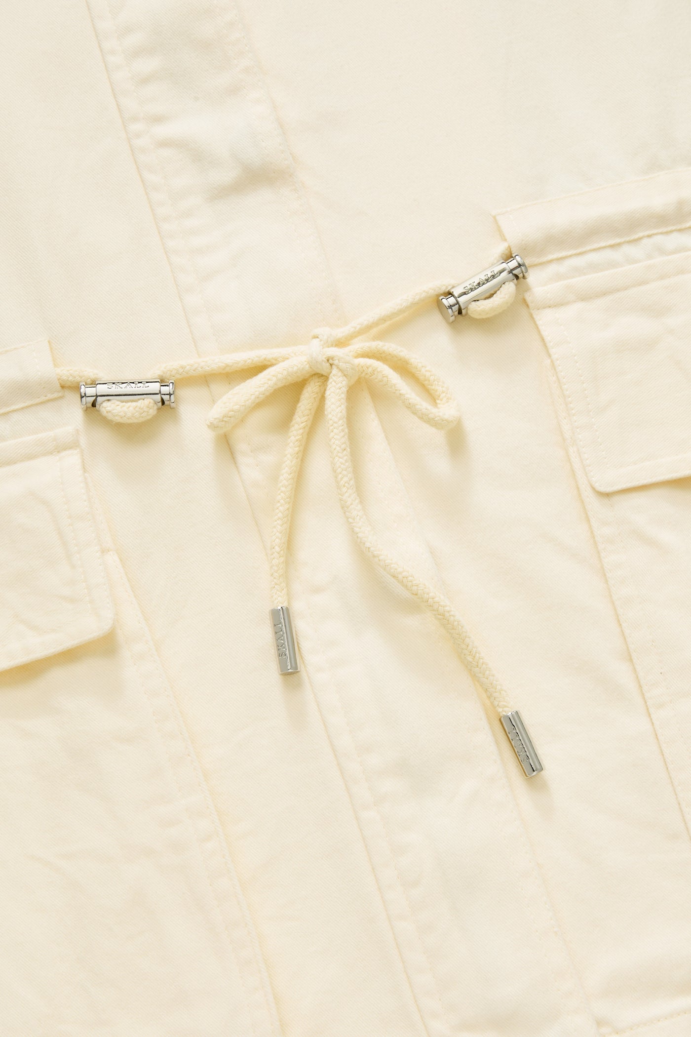 Skall Studio Garden parka jacket Jacket Butter