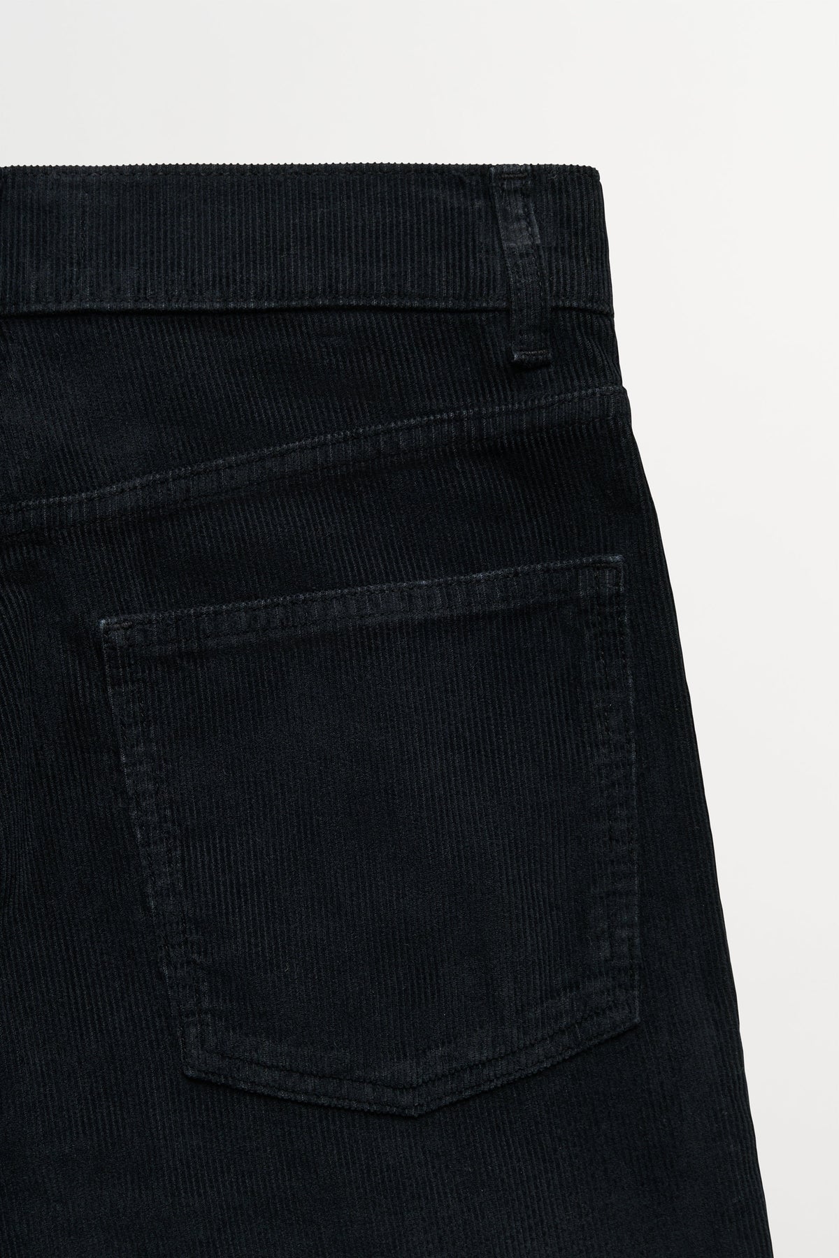 Skall Studio Heather highwaist trousers Pants Dark navy