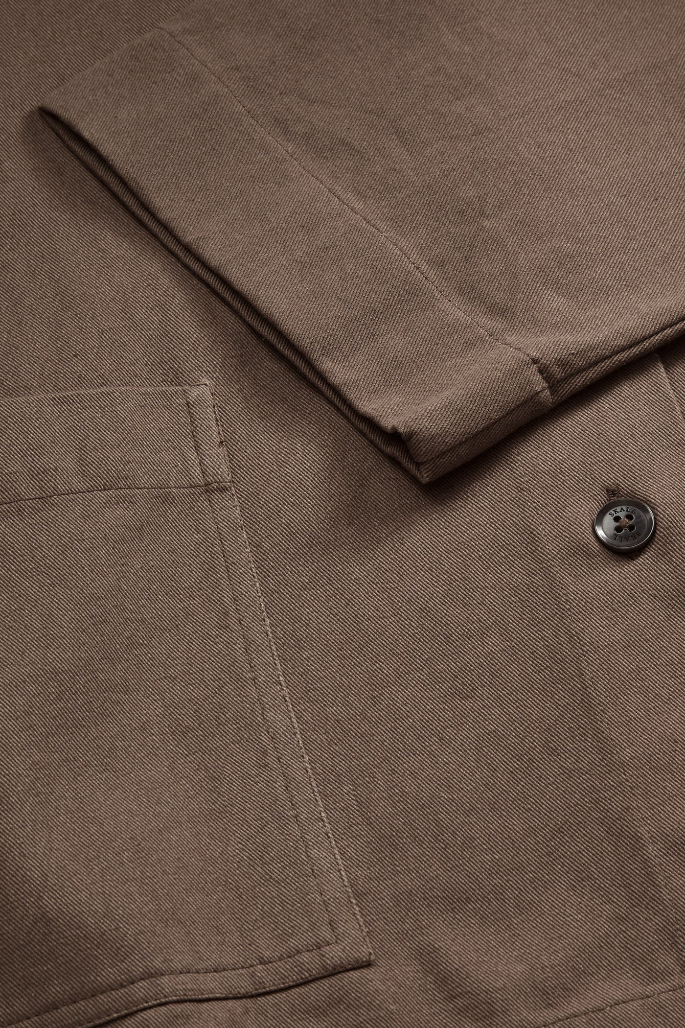 Skall Studio Heejin shirt Shirt Cardamom