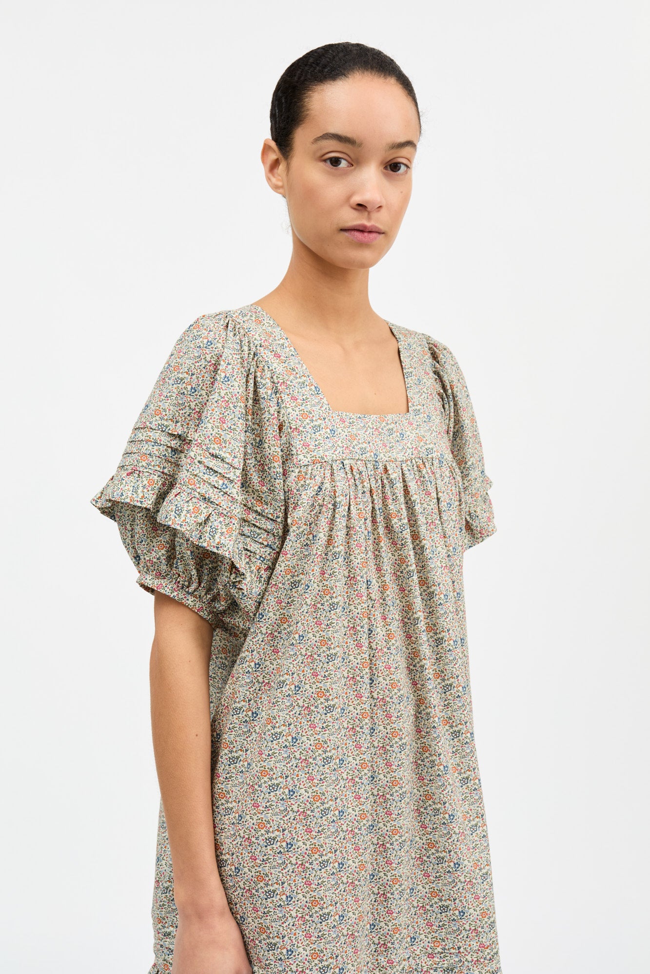Skall Studio Hope dress Dress Flower field