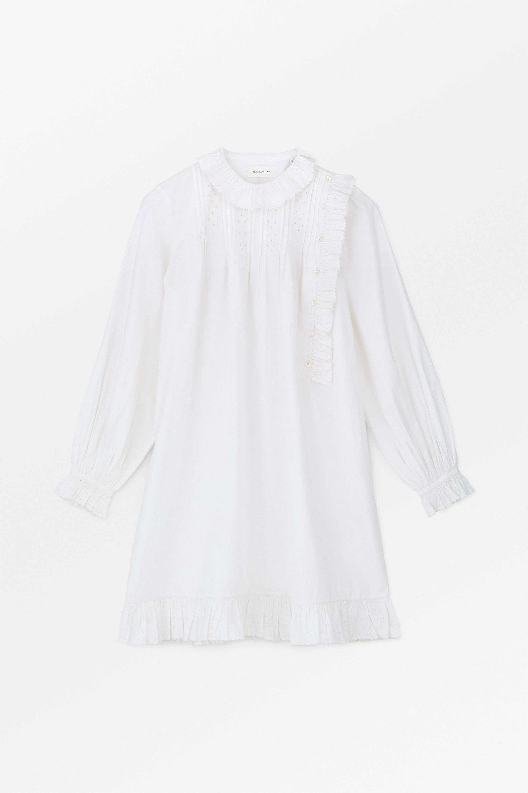 Skall Studio Iris dress Dress Optic white