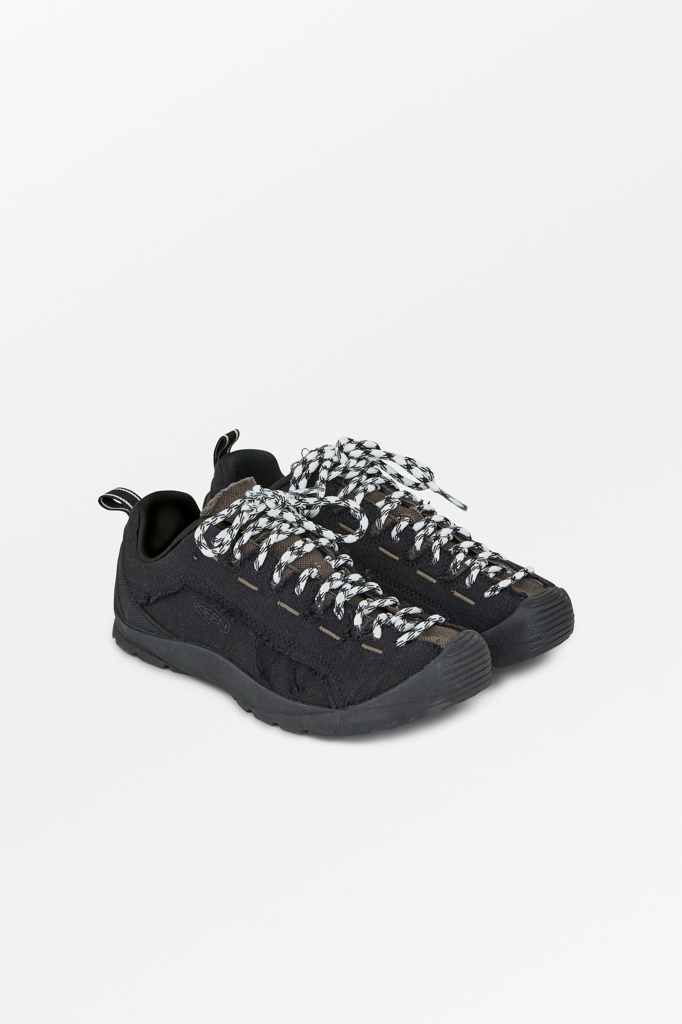 Skall Studio x KEEN JASPER SPLIT W-SKALL Shoes Black