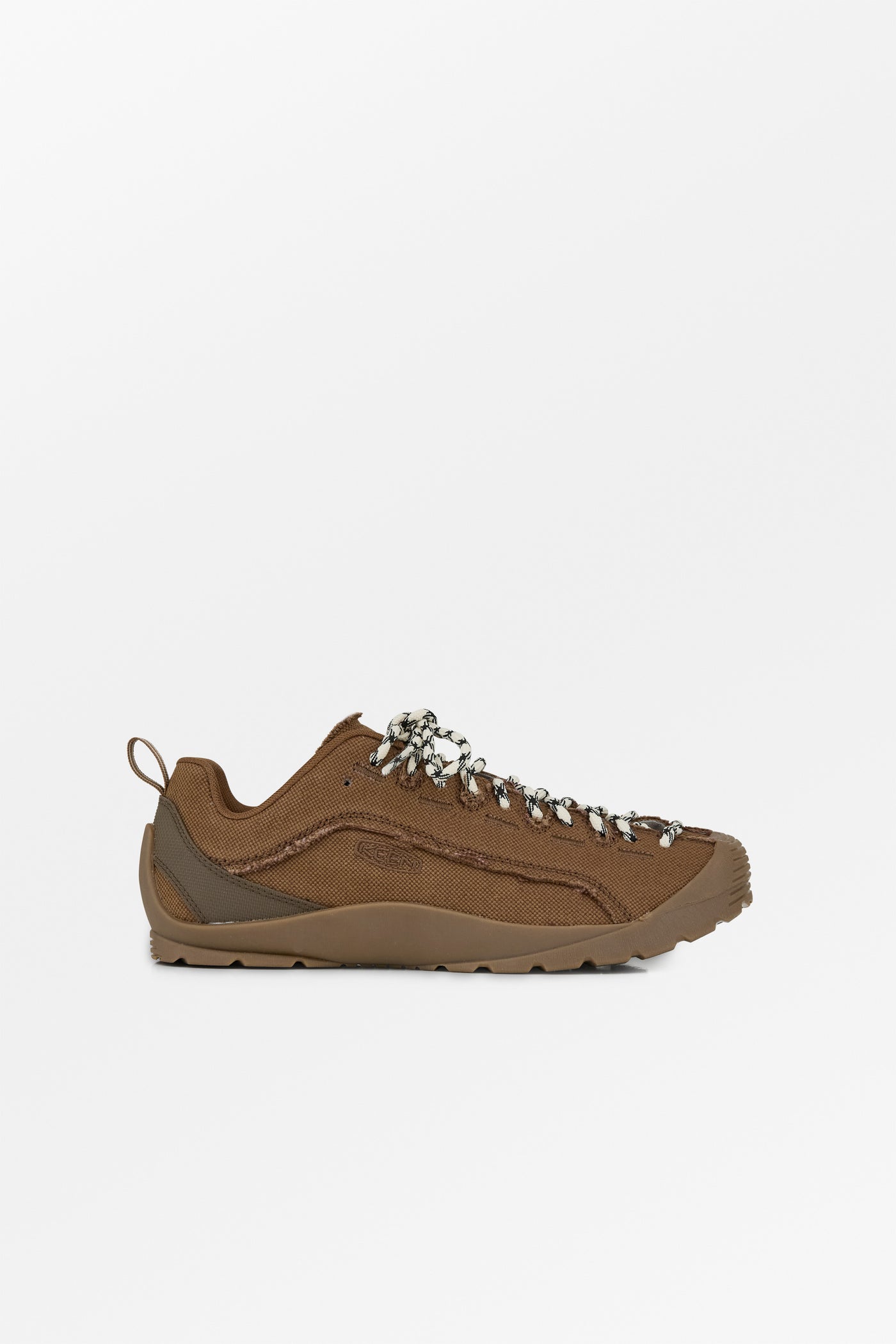 Skall Studio x KEEN JASPER SPLIT W-SKALL Shoes Brown