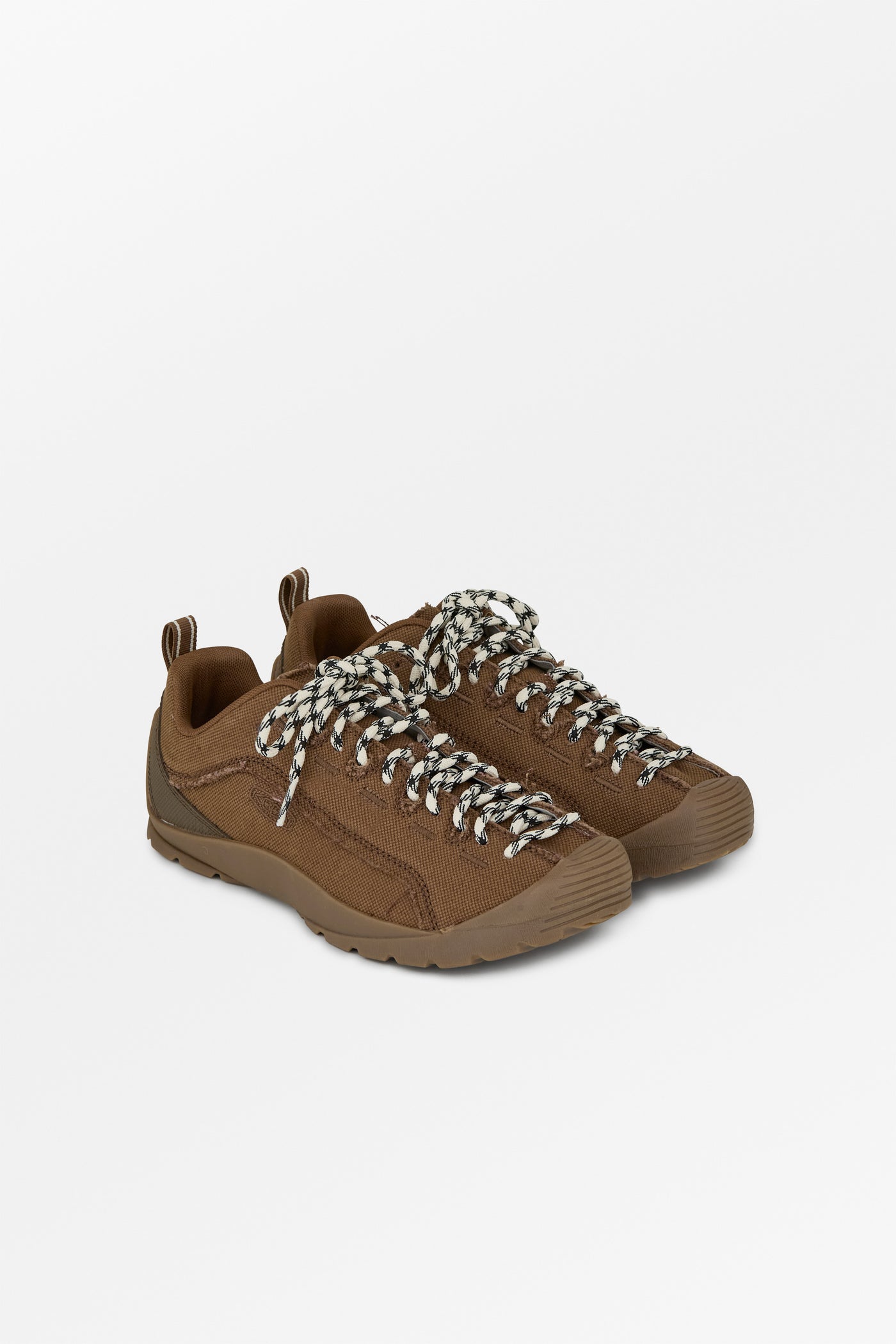 Skall Studio x KEEN JASPER SPLIT W-SKALL Shoes Brown