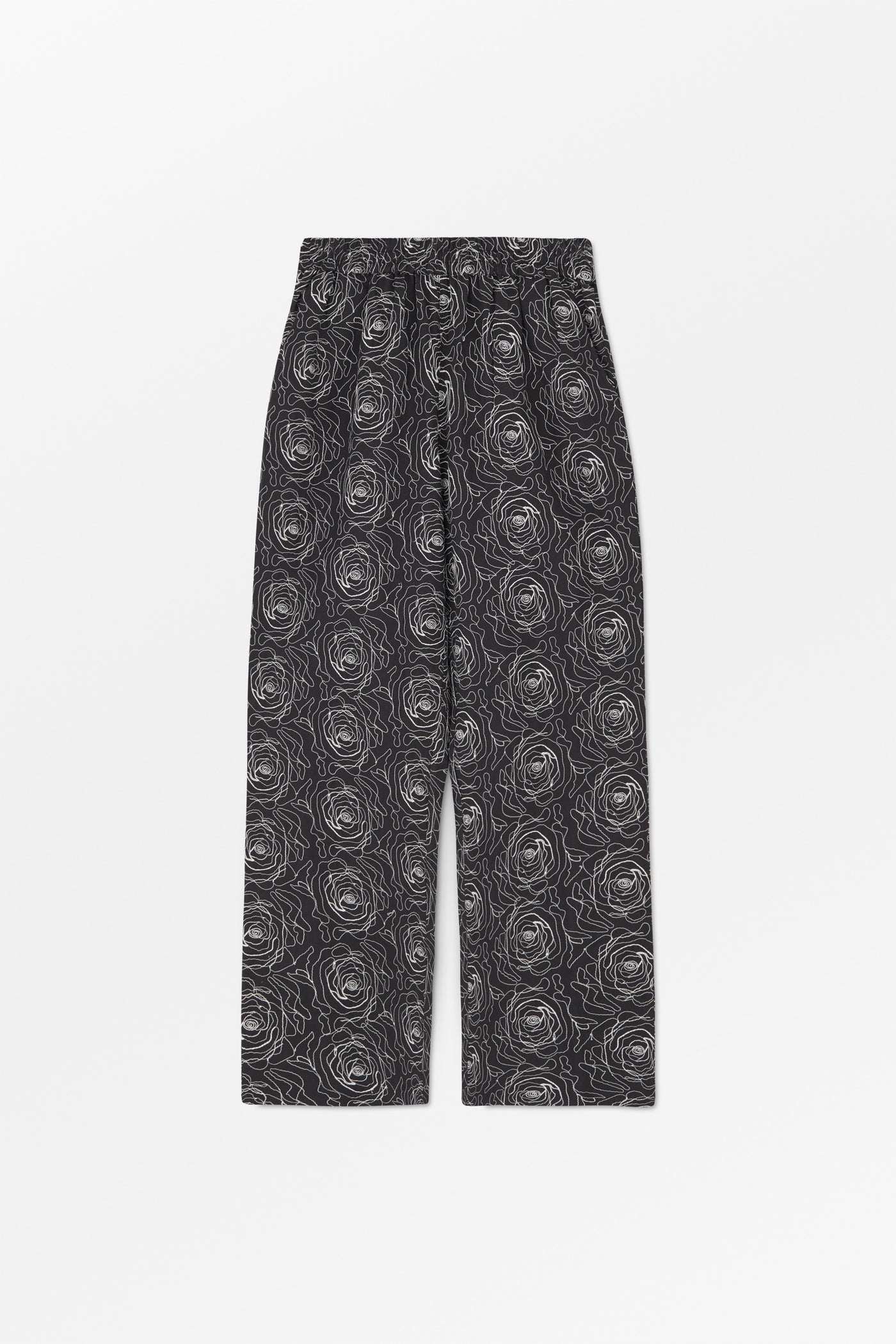 Skall Studio Jasmine pants Pants Black