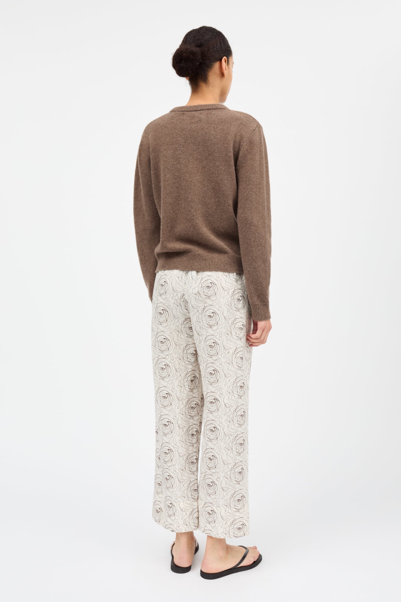 Skall Studio Jasmine pants Pants Ecru