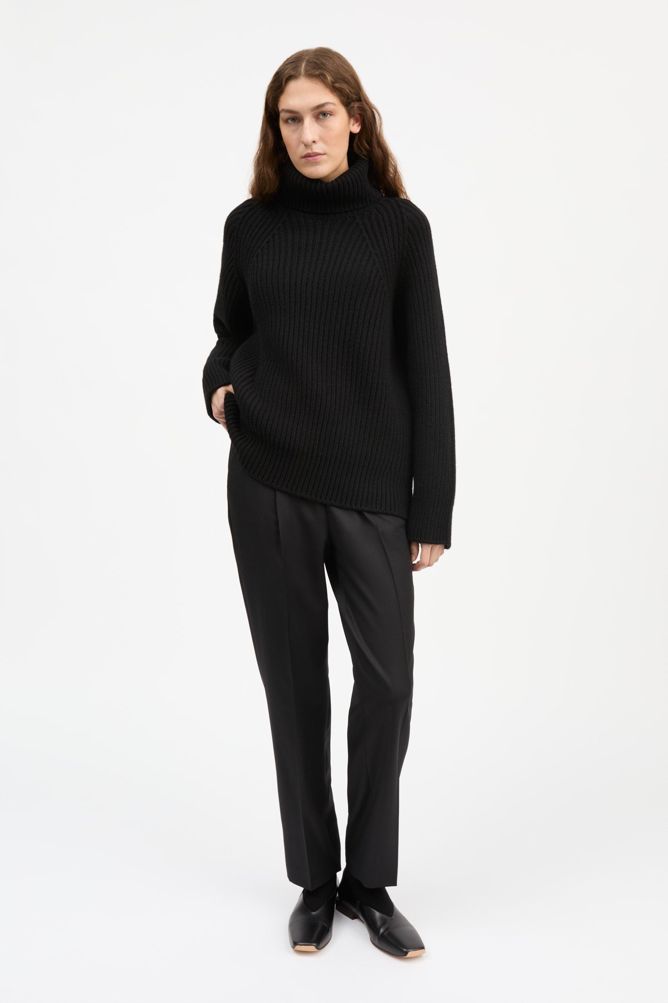 Skall Studio Johanna pants Pants Black