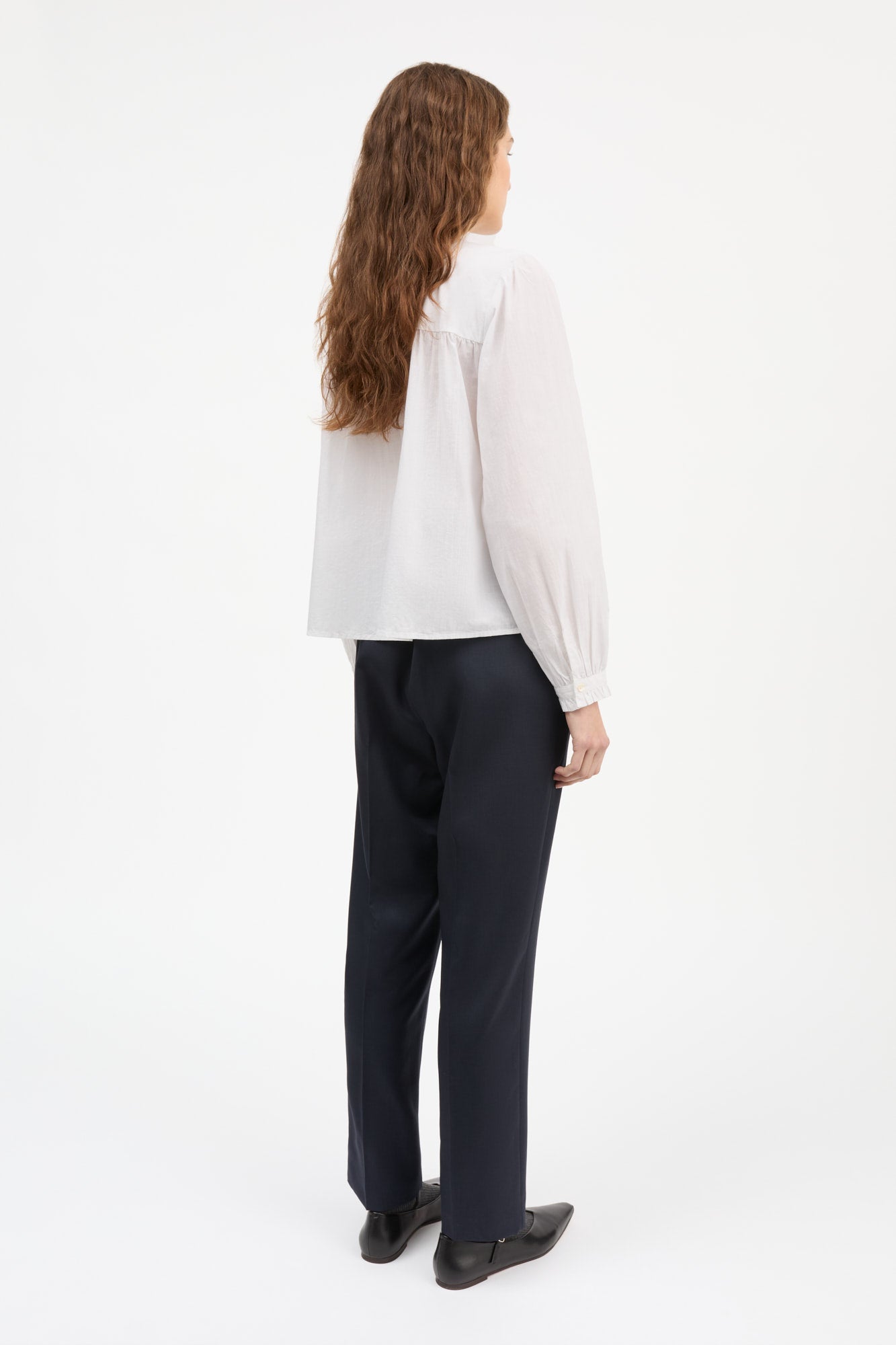 Skall Studio Johanna pants Pants Navy