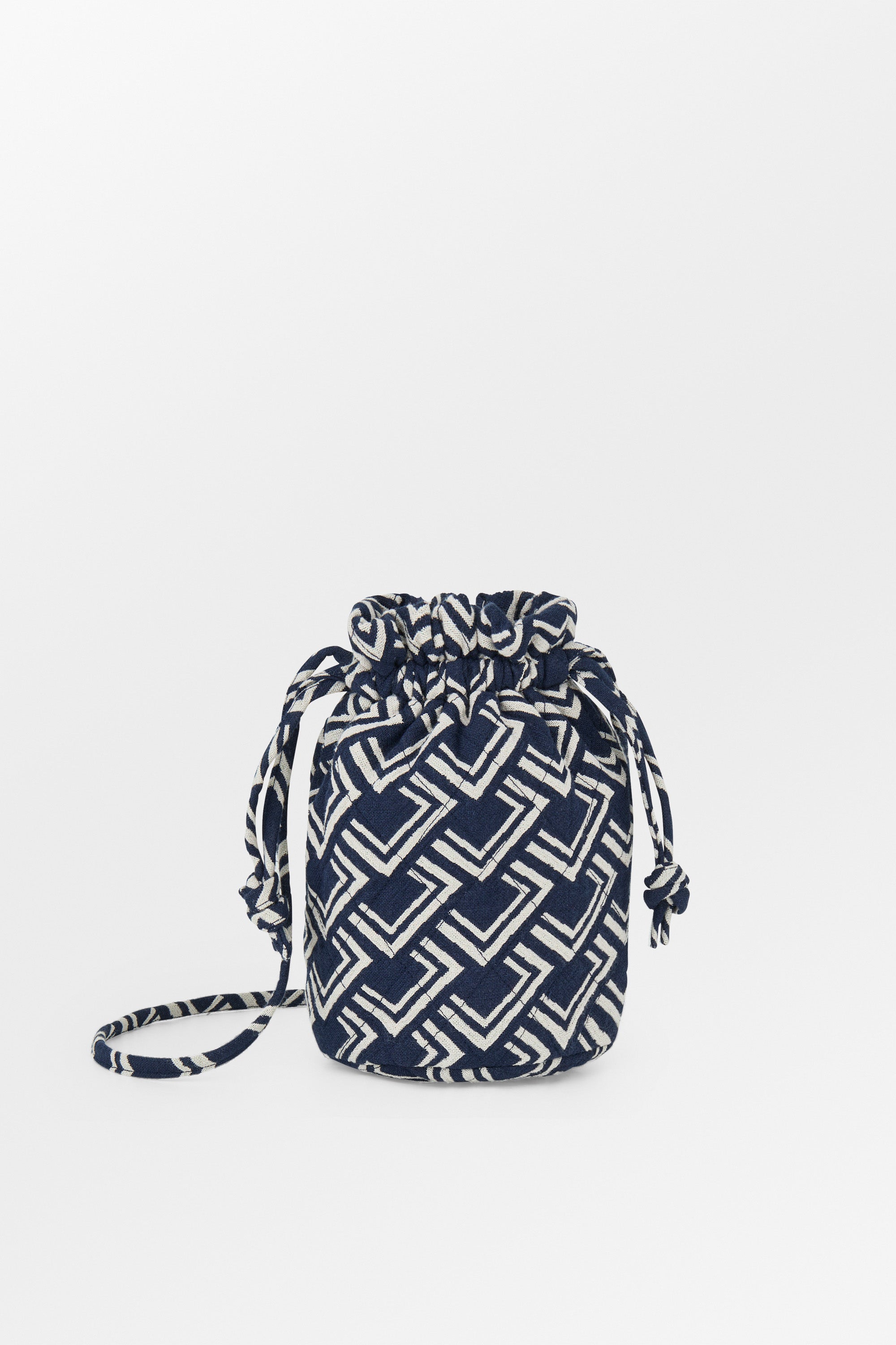 Skall Studio Jolie bucket bag Bag Navy/Beige