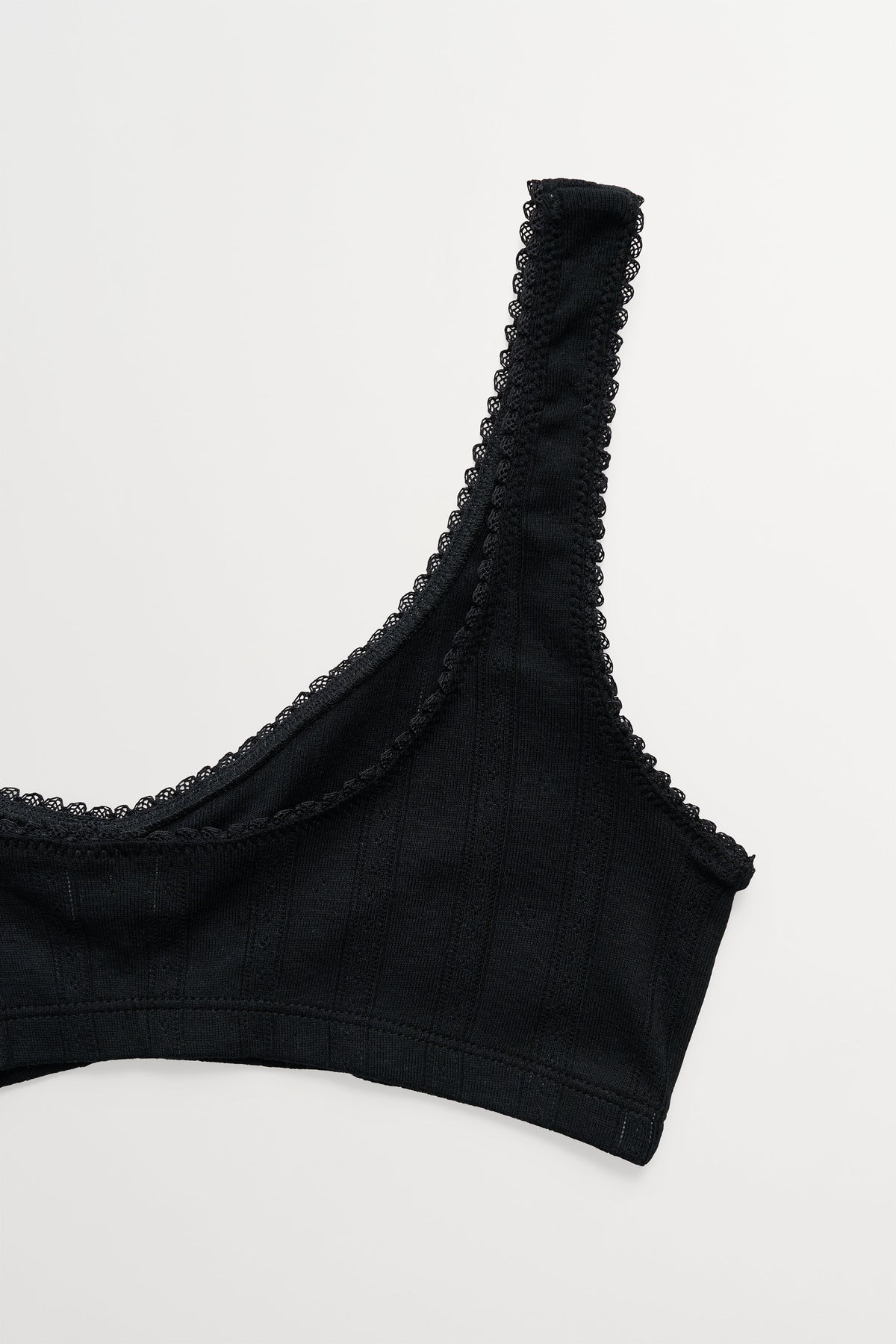 Skall Studio June bra Top Black