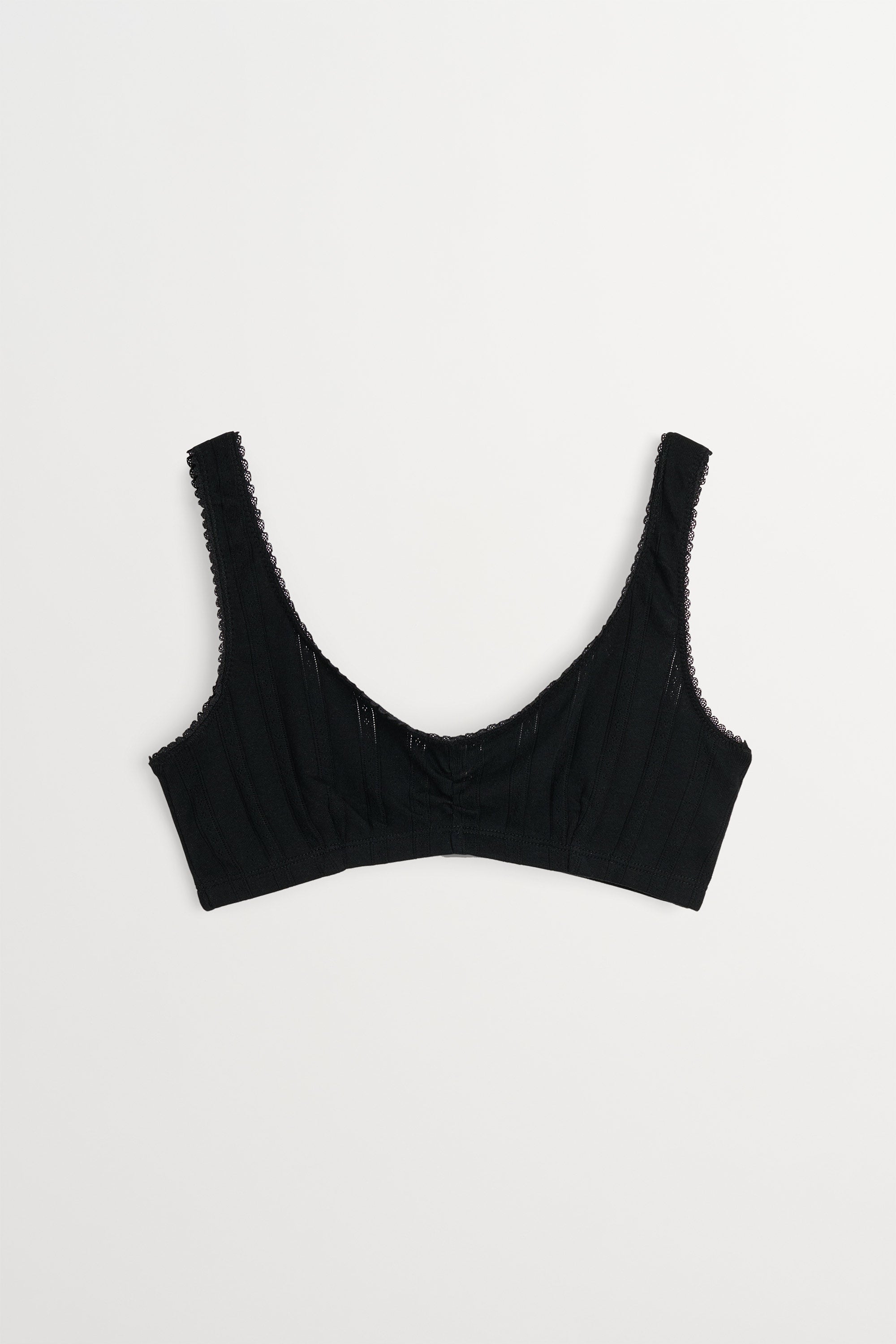 Skall Studio June bra Top Black
