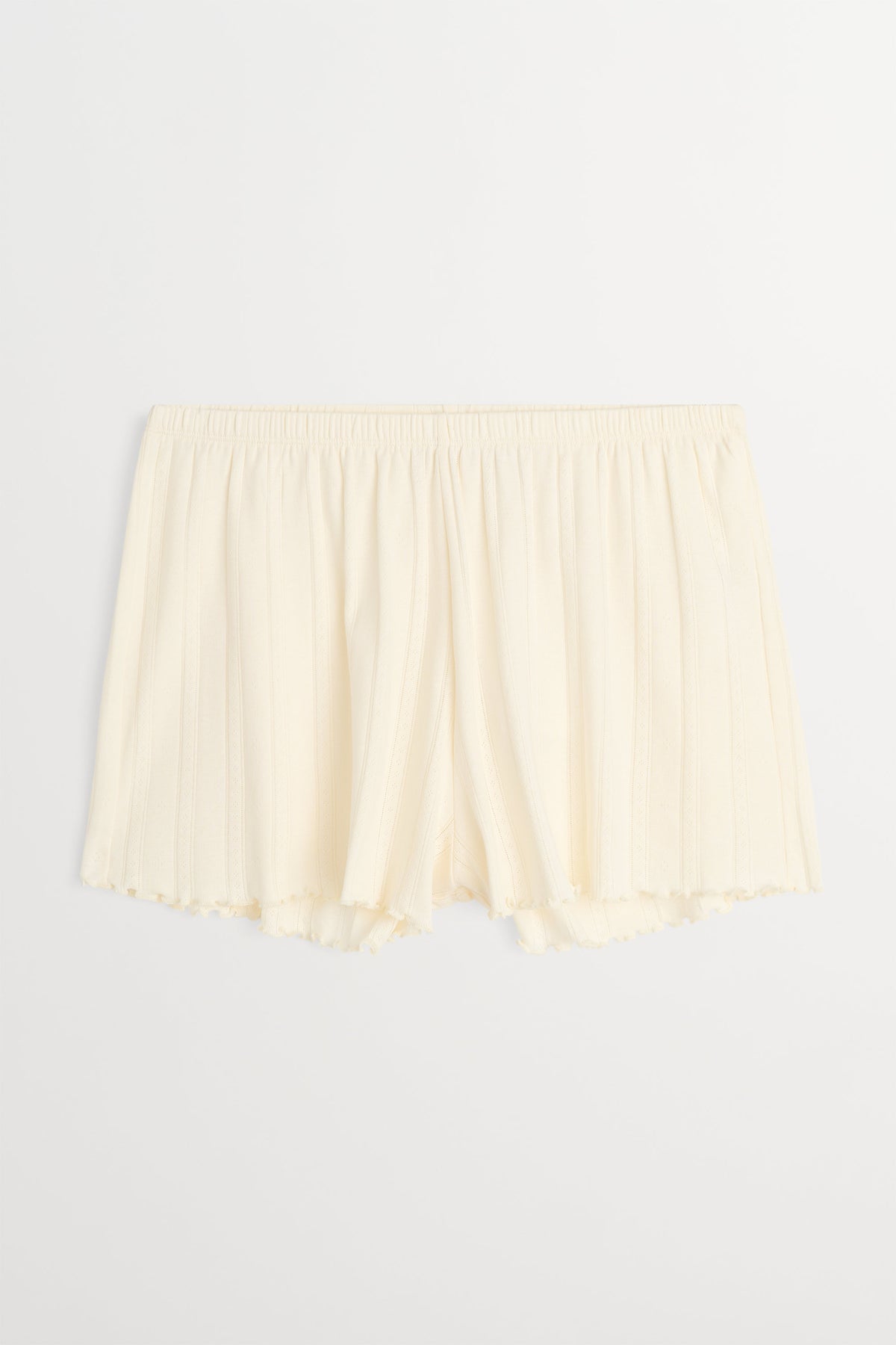 Skall Studio June shorts Shorts Ecru