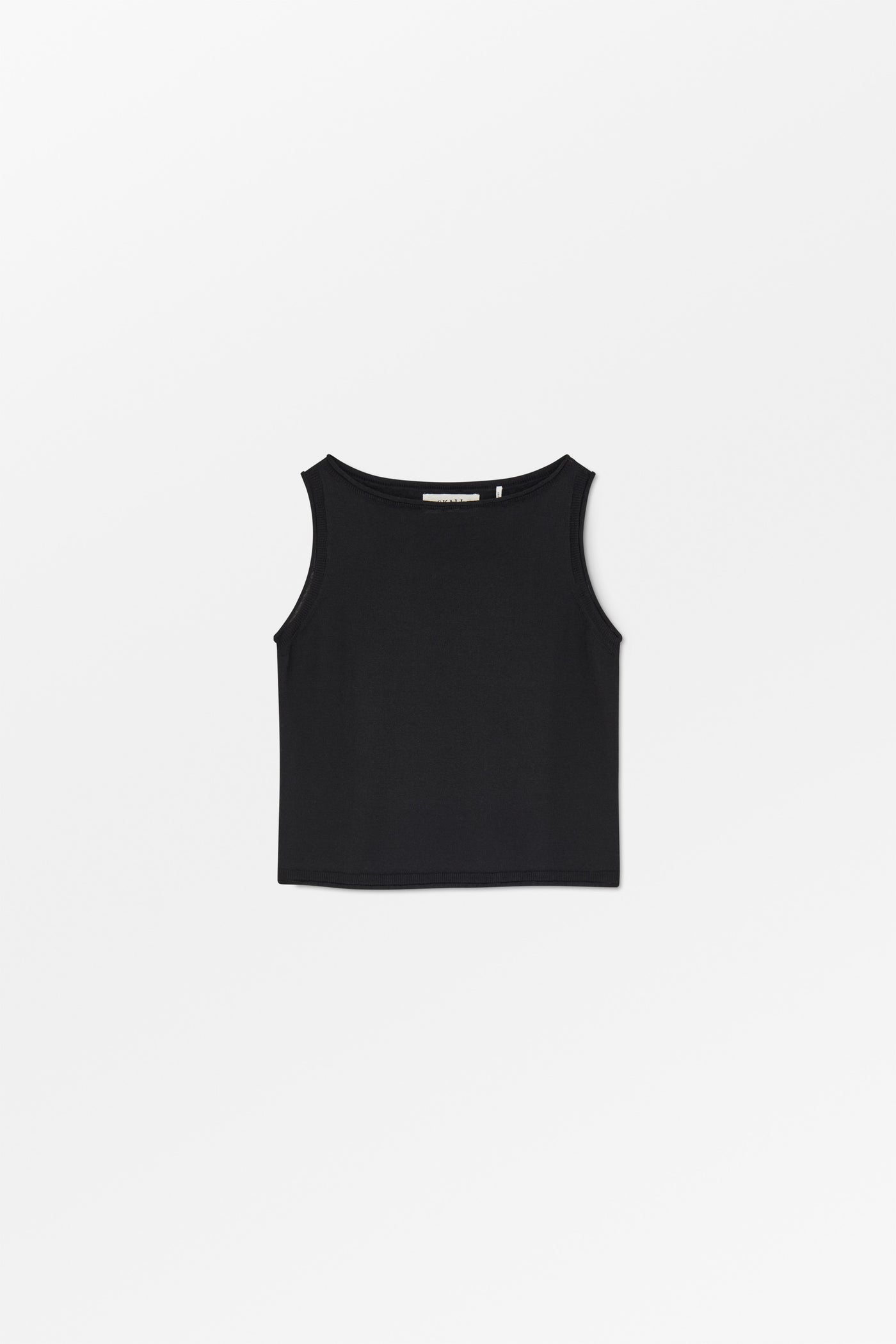 Skall Studio Kai top Top Black