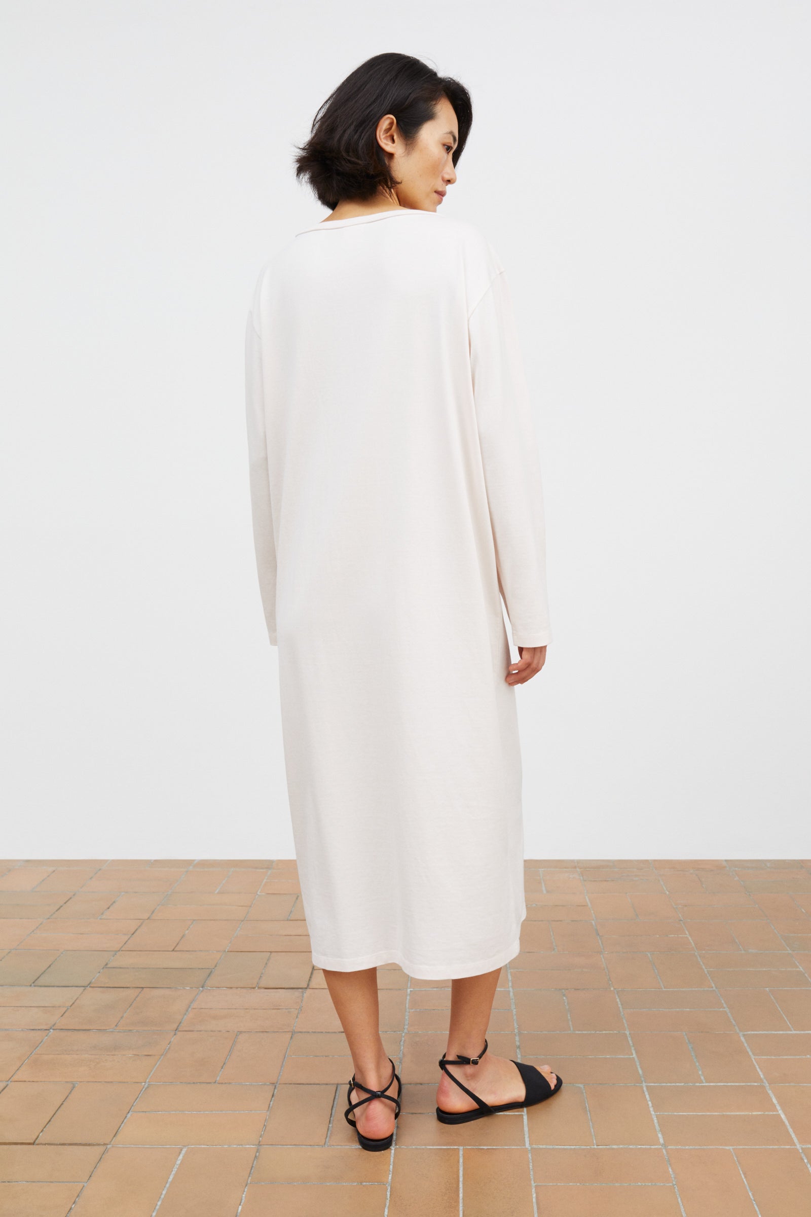 Skall Studio Loui dress Dress Pale pink