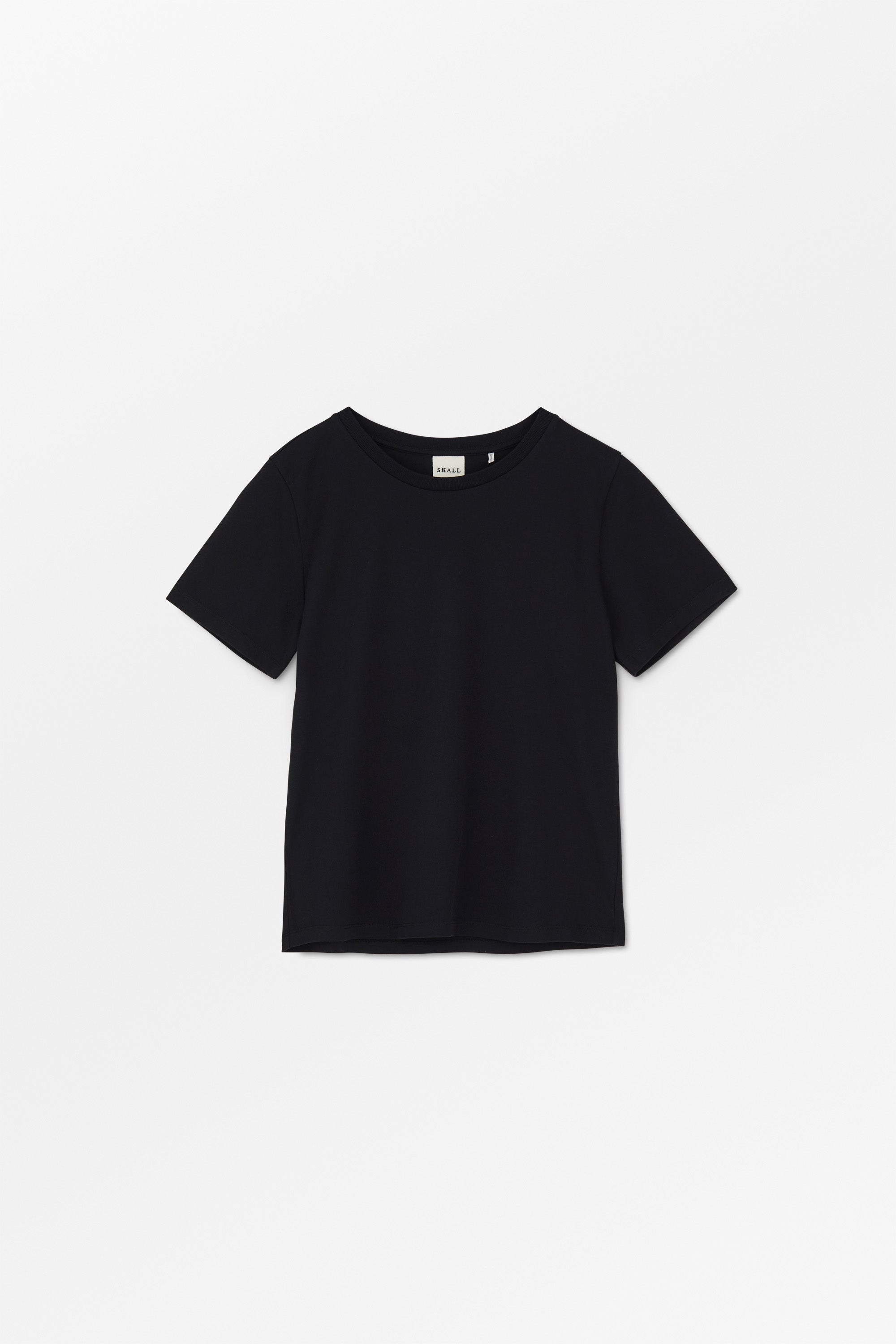Skall Studio Loui regular tee Tee Black