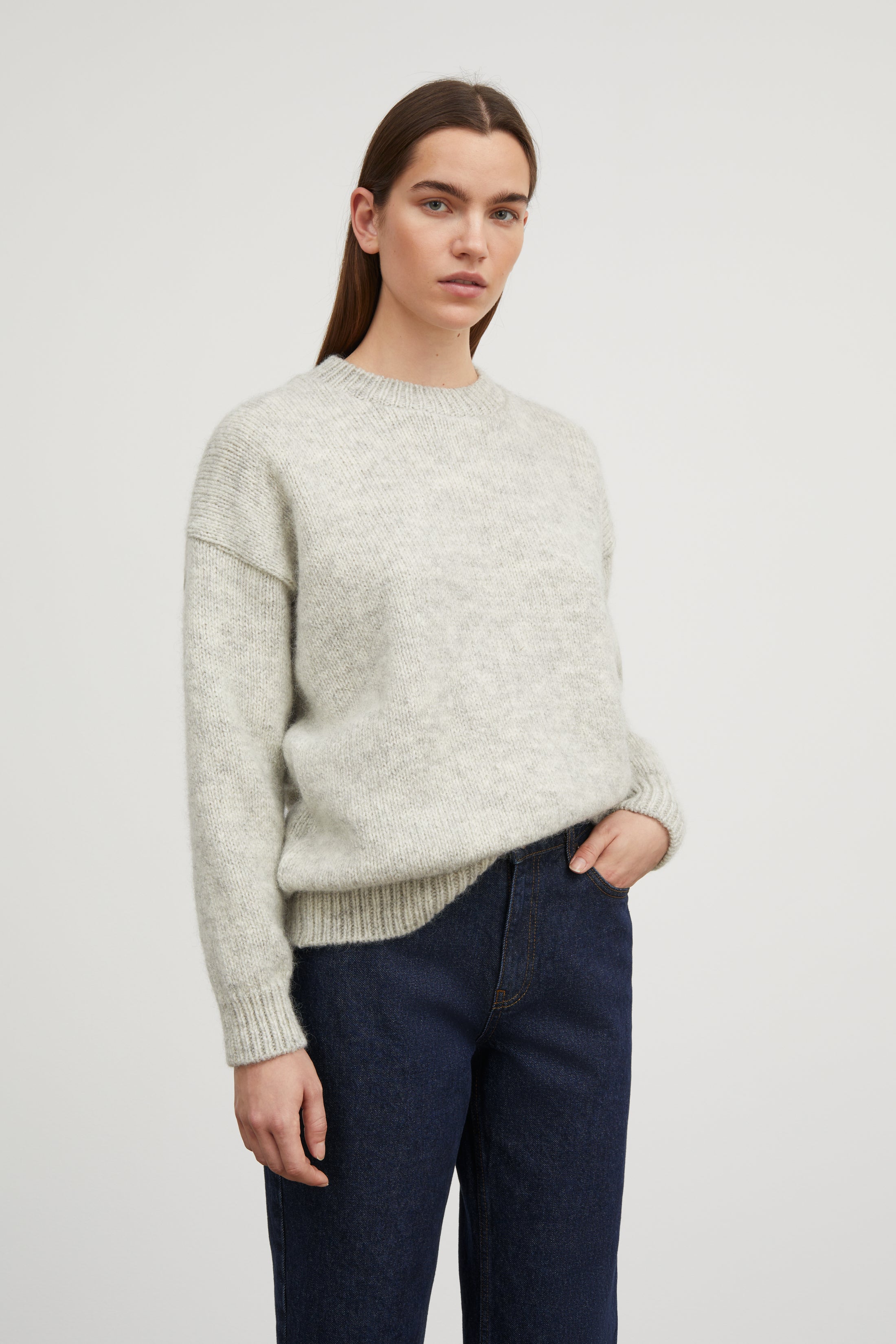Skall Studio Lucy Knit Knit Sand