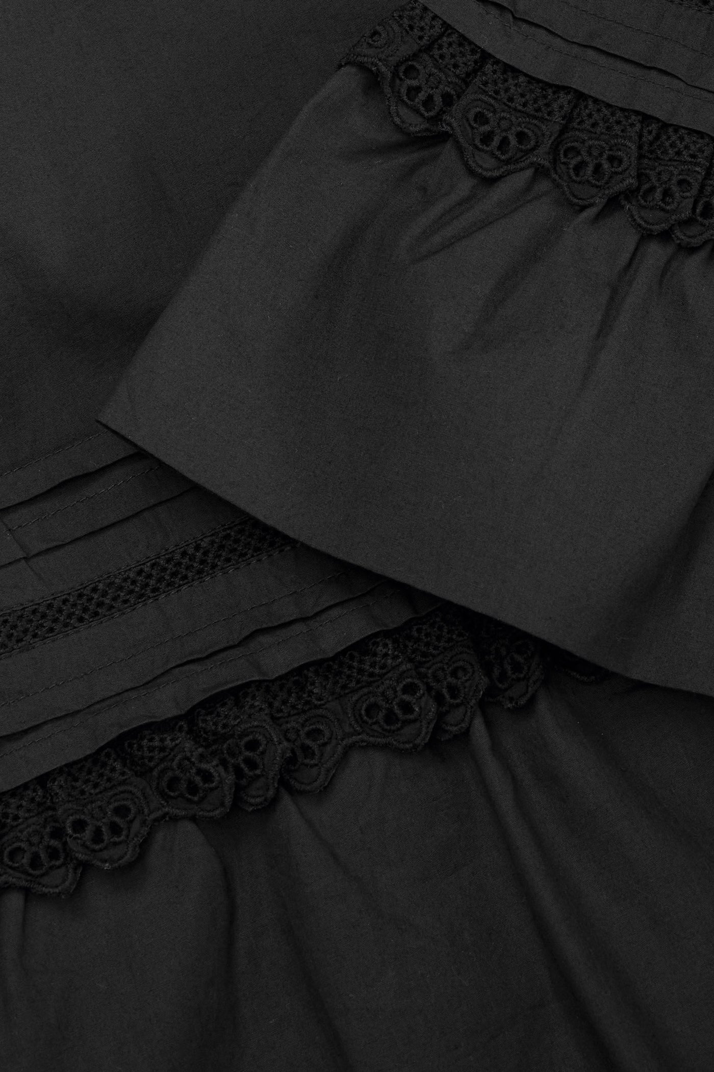 Skall Studio Lulu blouse Blouse Black