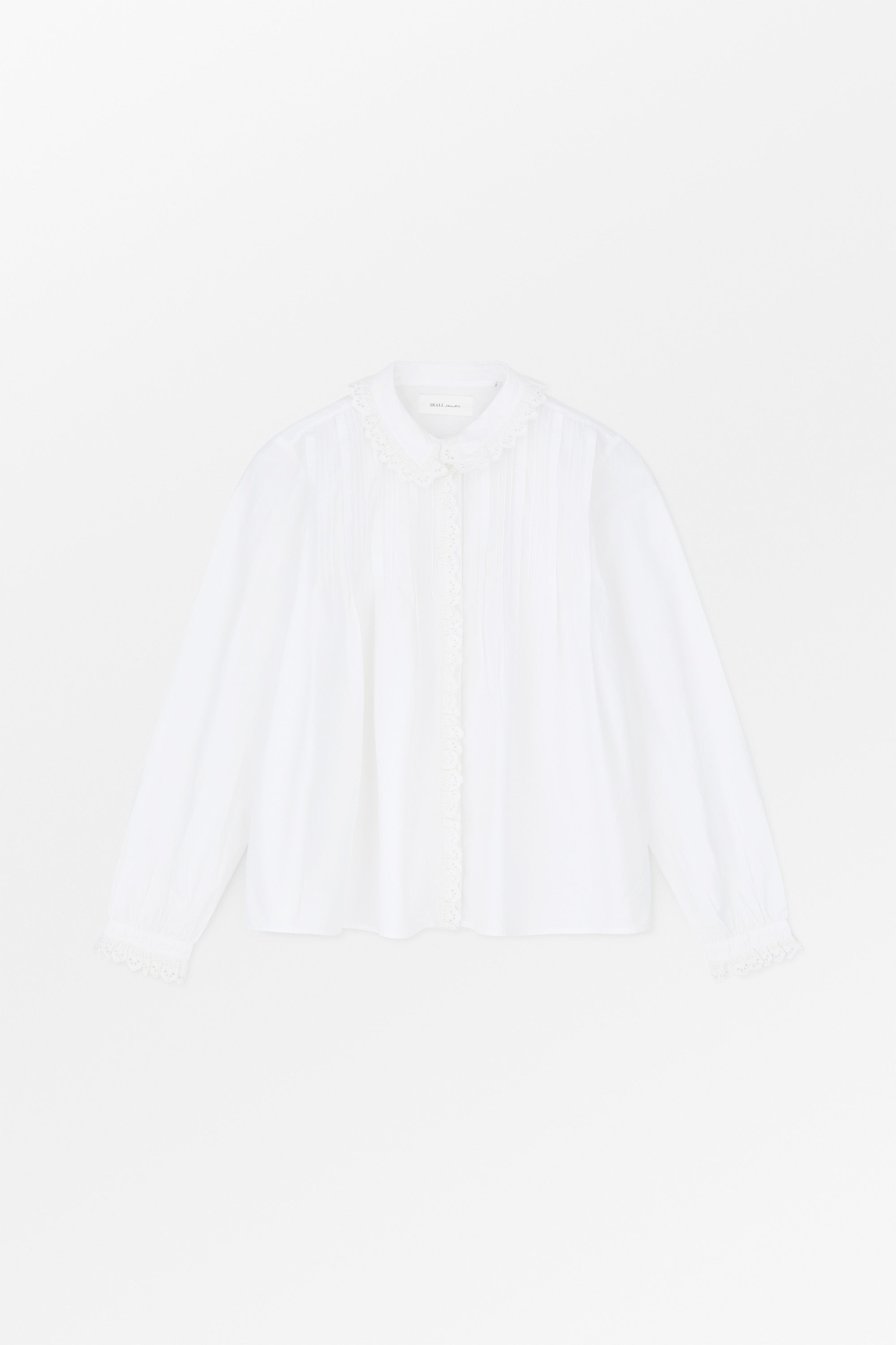 Skall Studio Lulu shirt Shirt Optic white