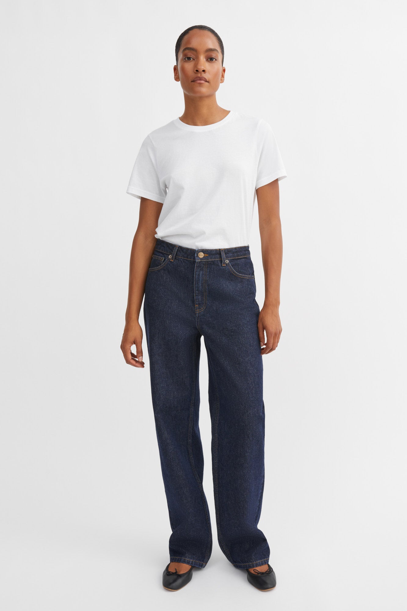 STREET-ONE Slim Fit indigo Jeans für Damen in Blau - YORK | STREET-ONE STREET-ONE Slim Fit indigo Jeans für Damen in Blau - YORK | STREET-ONE