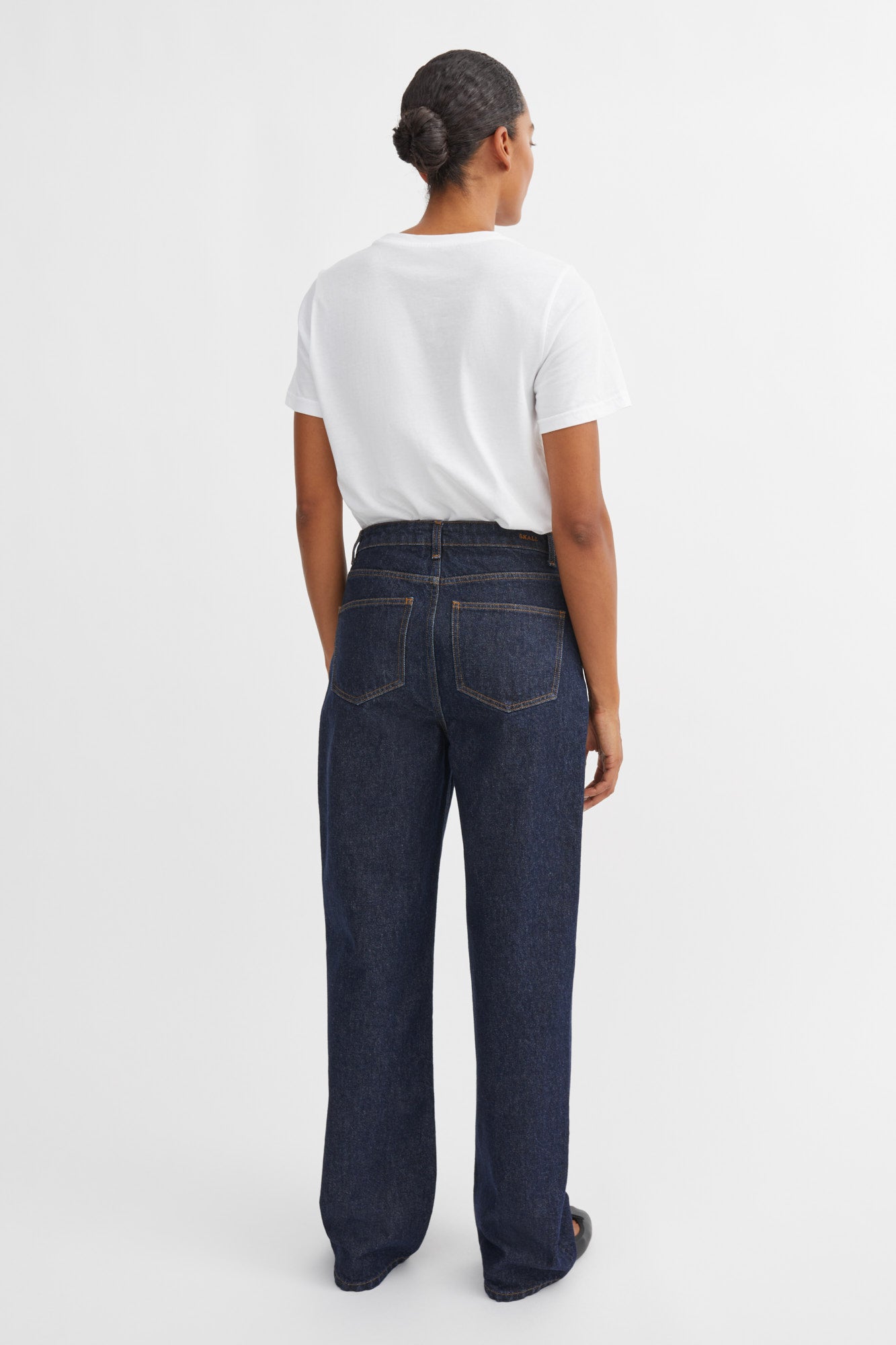 Skall Studio Maddy straight jeans Jeans Indigo blue