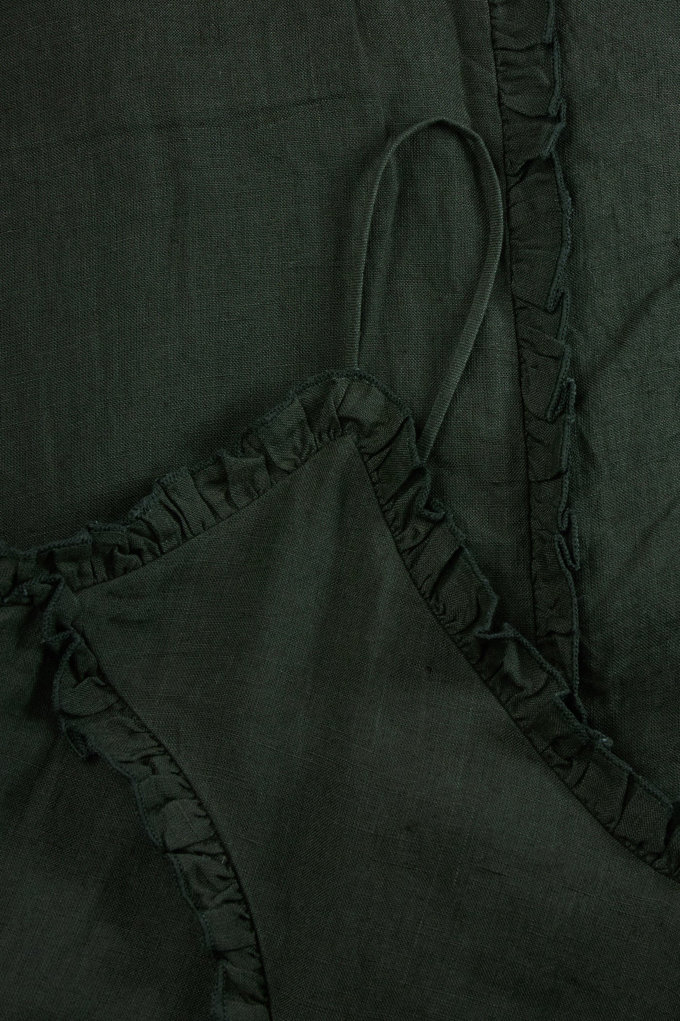 Skall Studio Madeleine dress Dress Dark pine