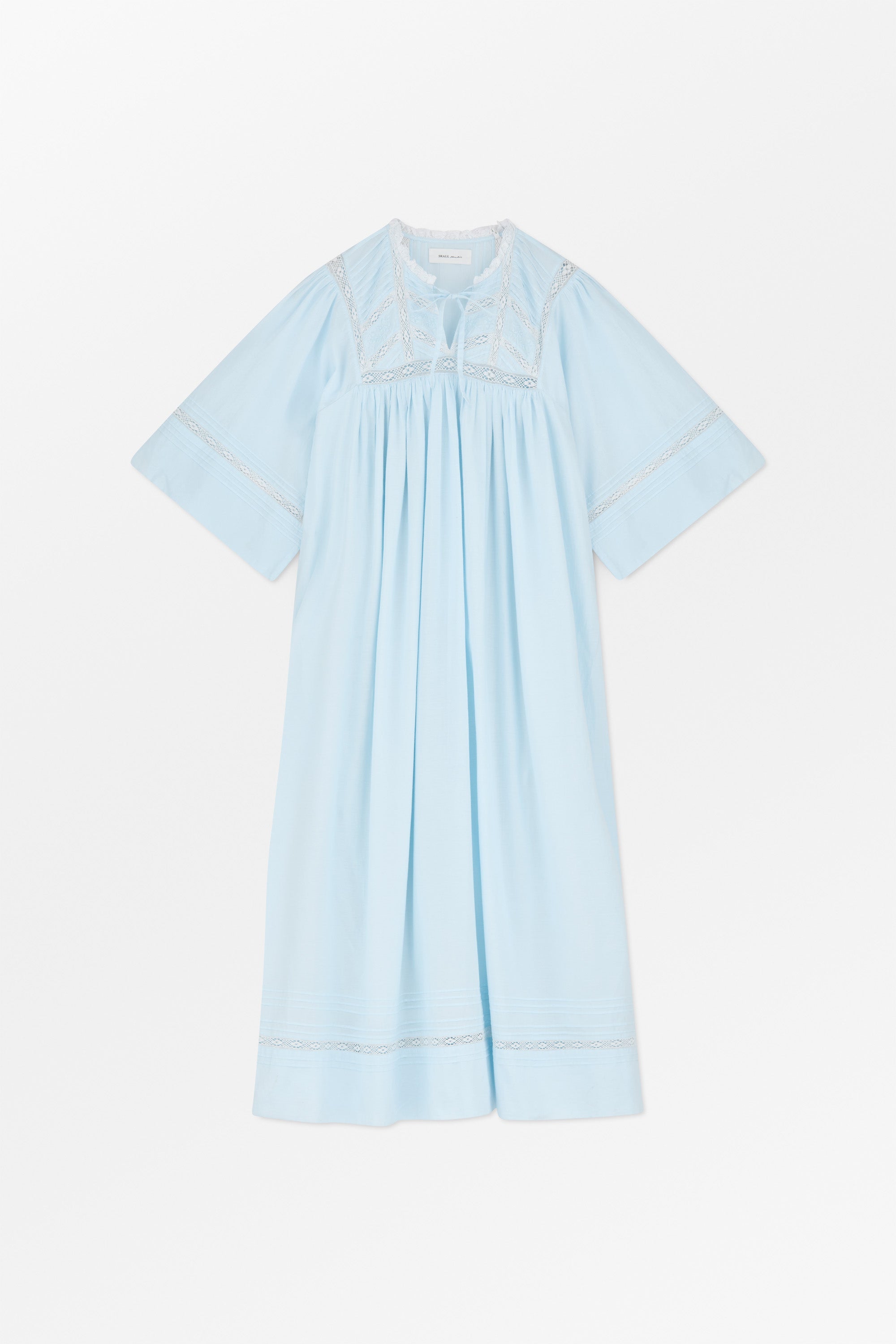 Skall Studio Magnolia dress Dress Light Blue