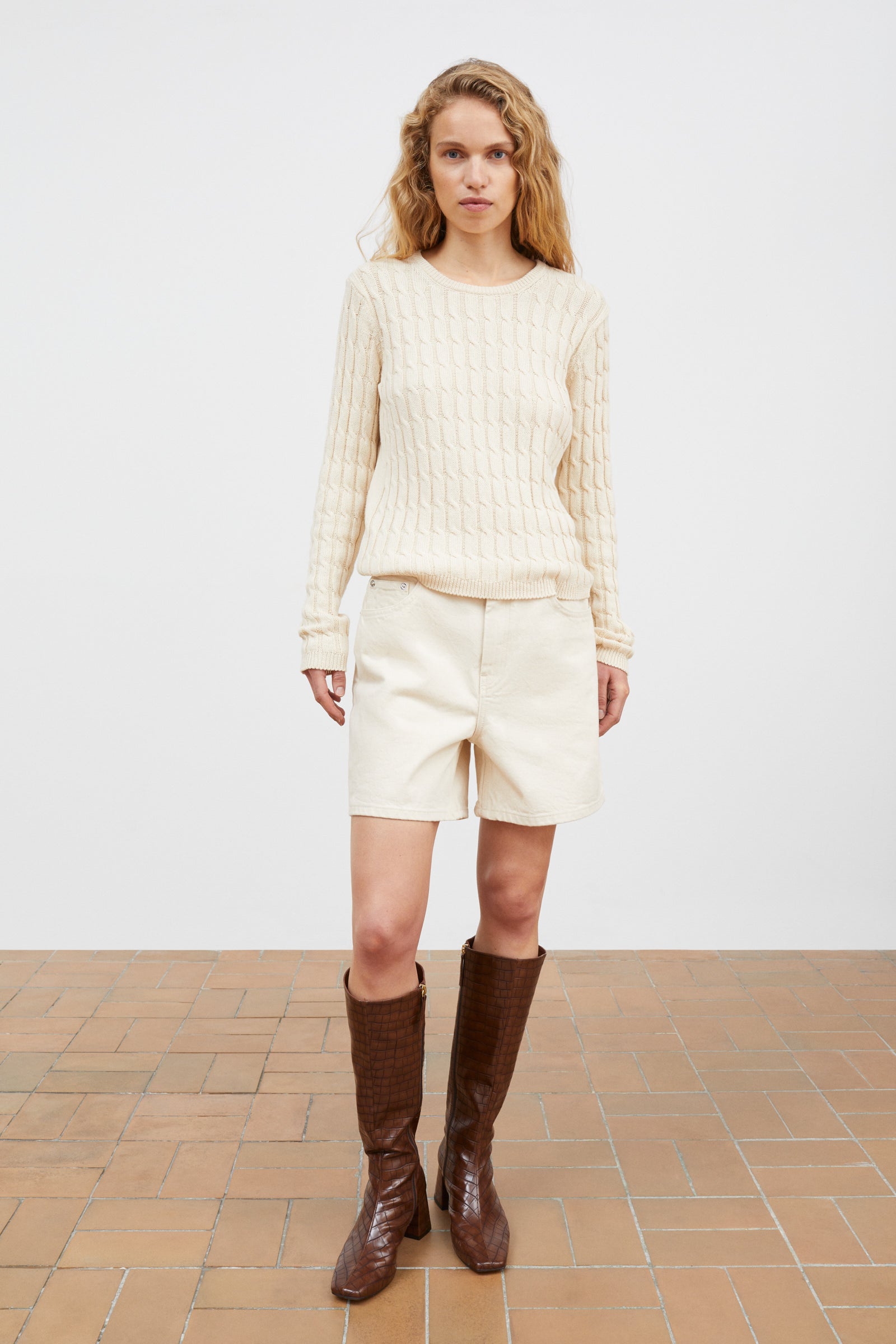 Skall Studio Marcel jumper Jumper Merengue