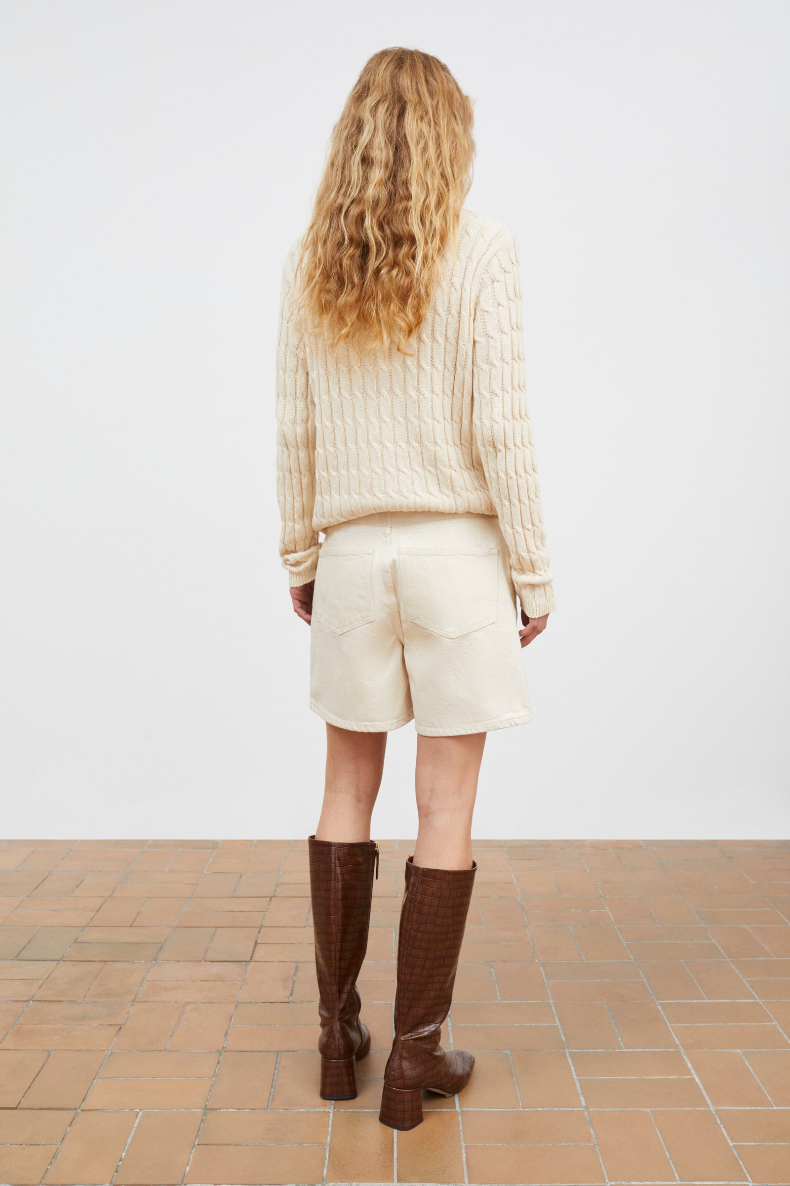 Skall Studio Marcel jumper Jumper Merengue