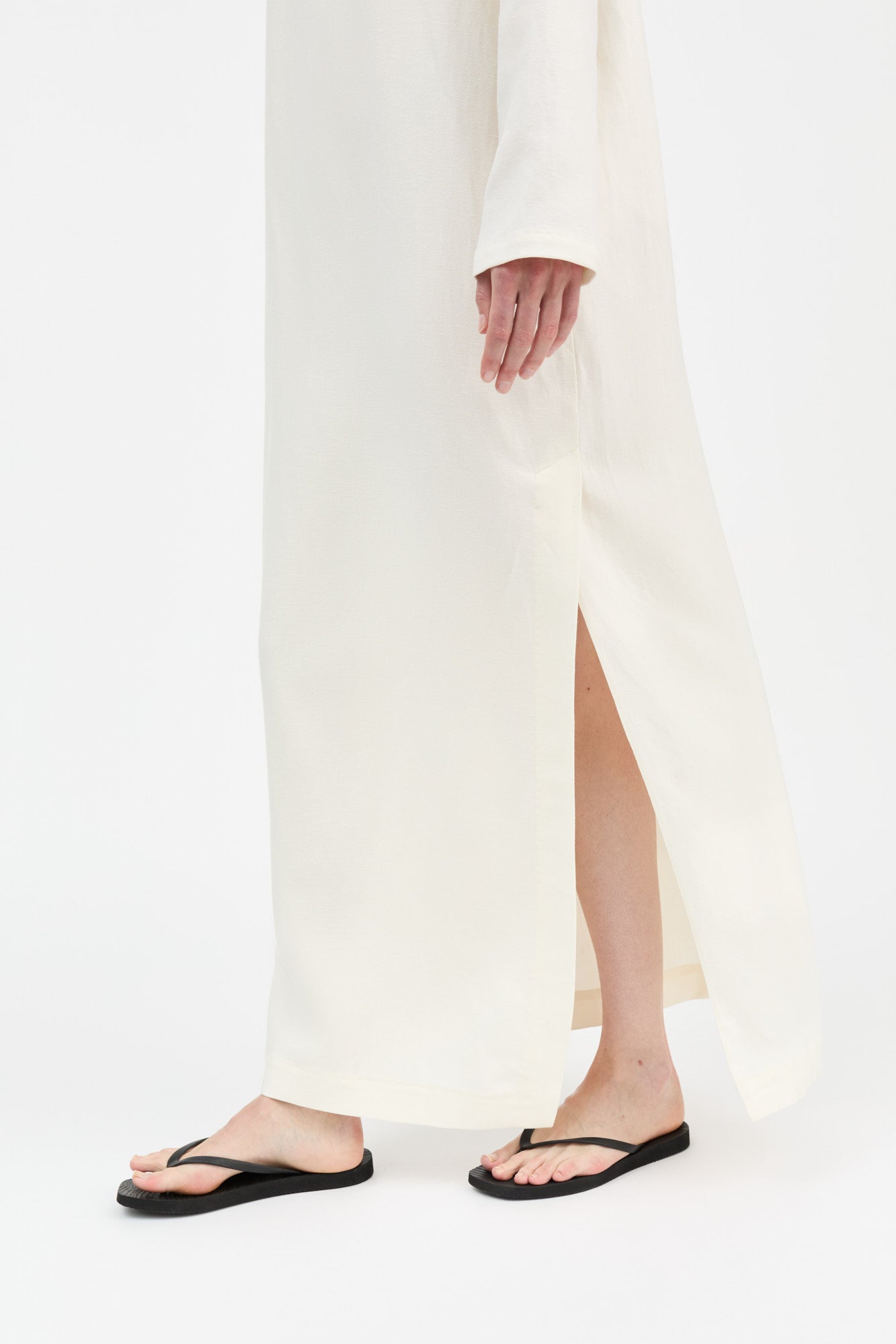 Skall Studio Marseille dress Dress Ivory