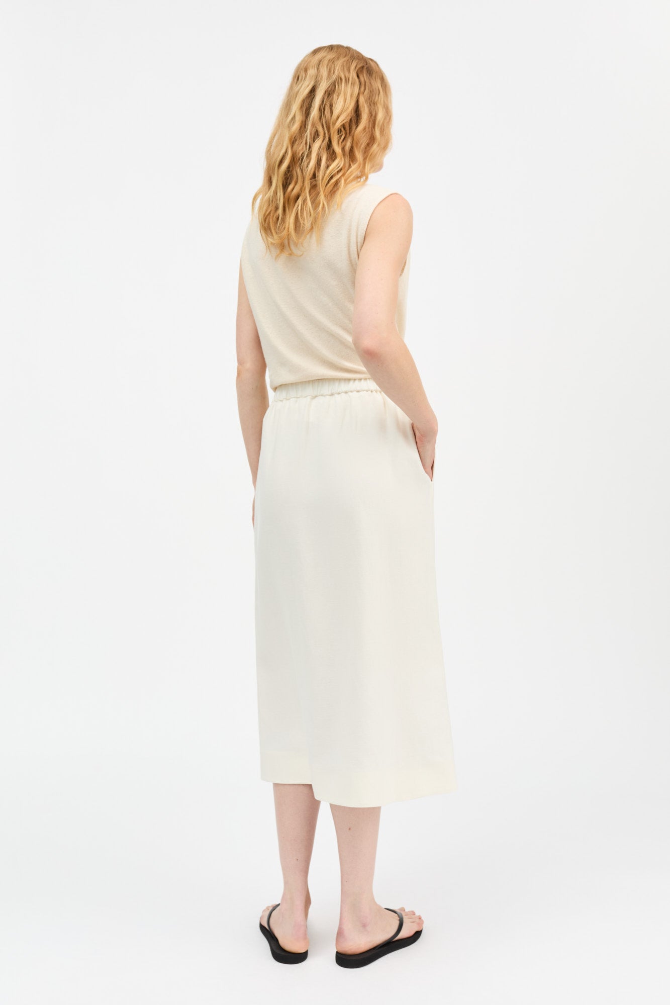 Skall Studio Marseille skirt Skirt Ivory