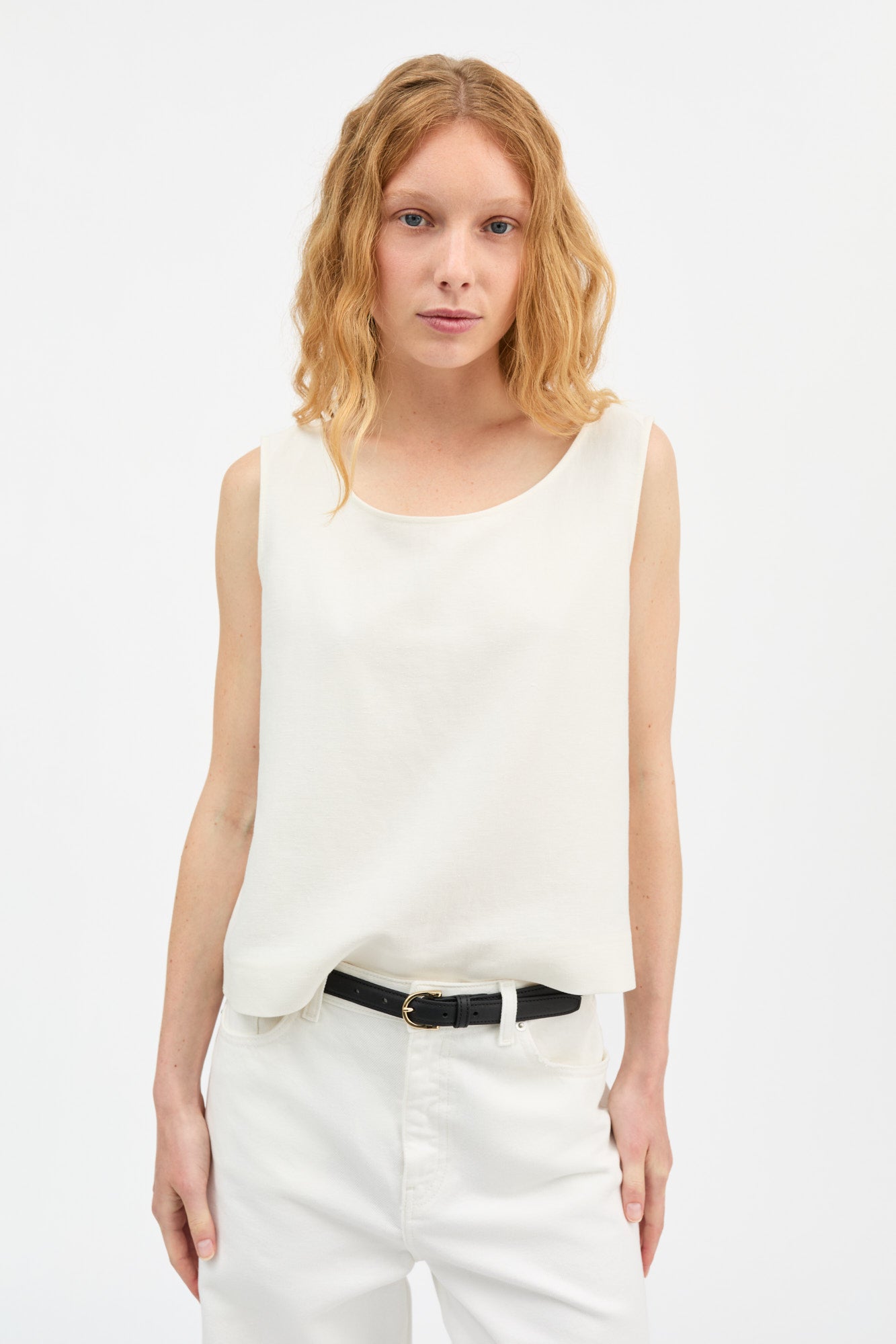 Skall Studio Marseille top Top Ivory