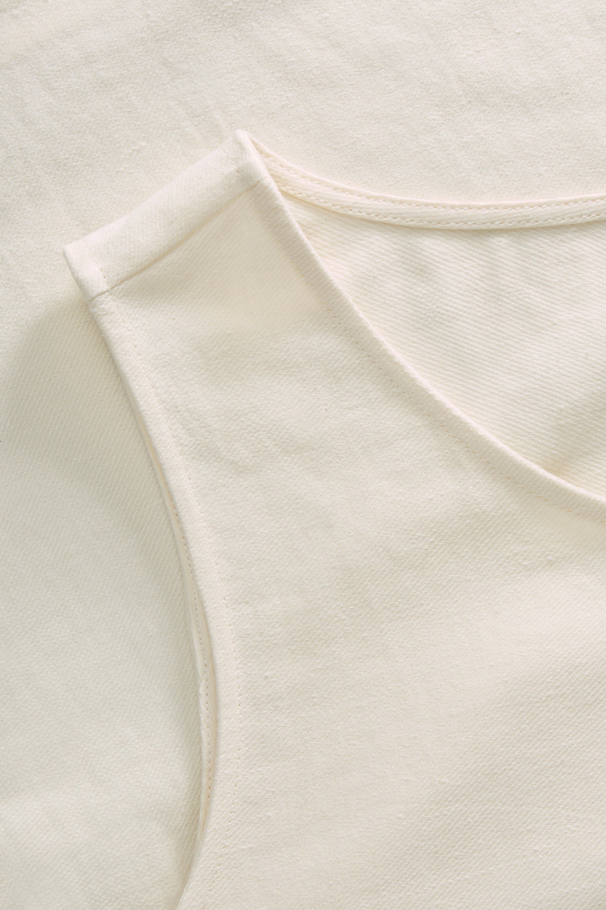 Skall Studio Marseille top Top Ivory