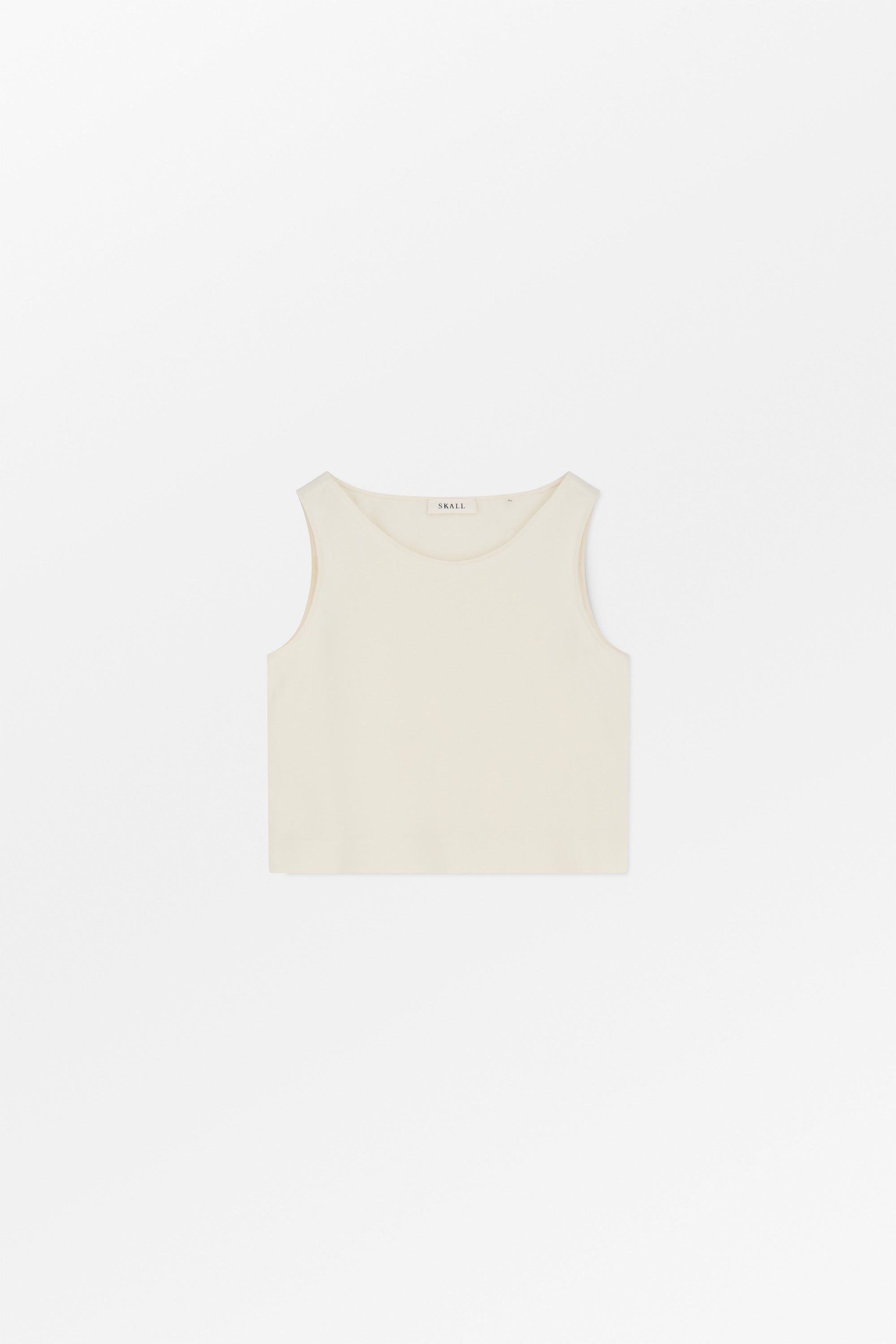 Skall Studio Marseille top Top Ivory