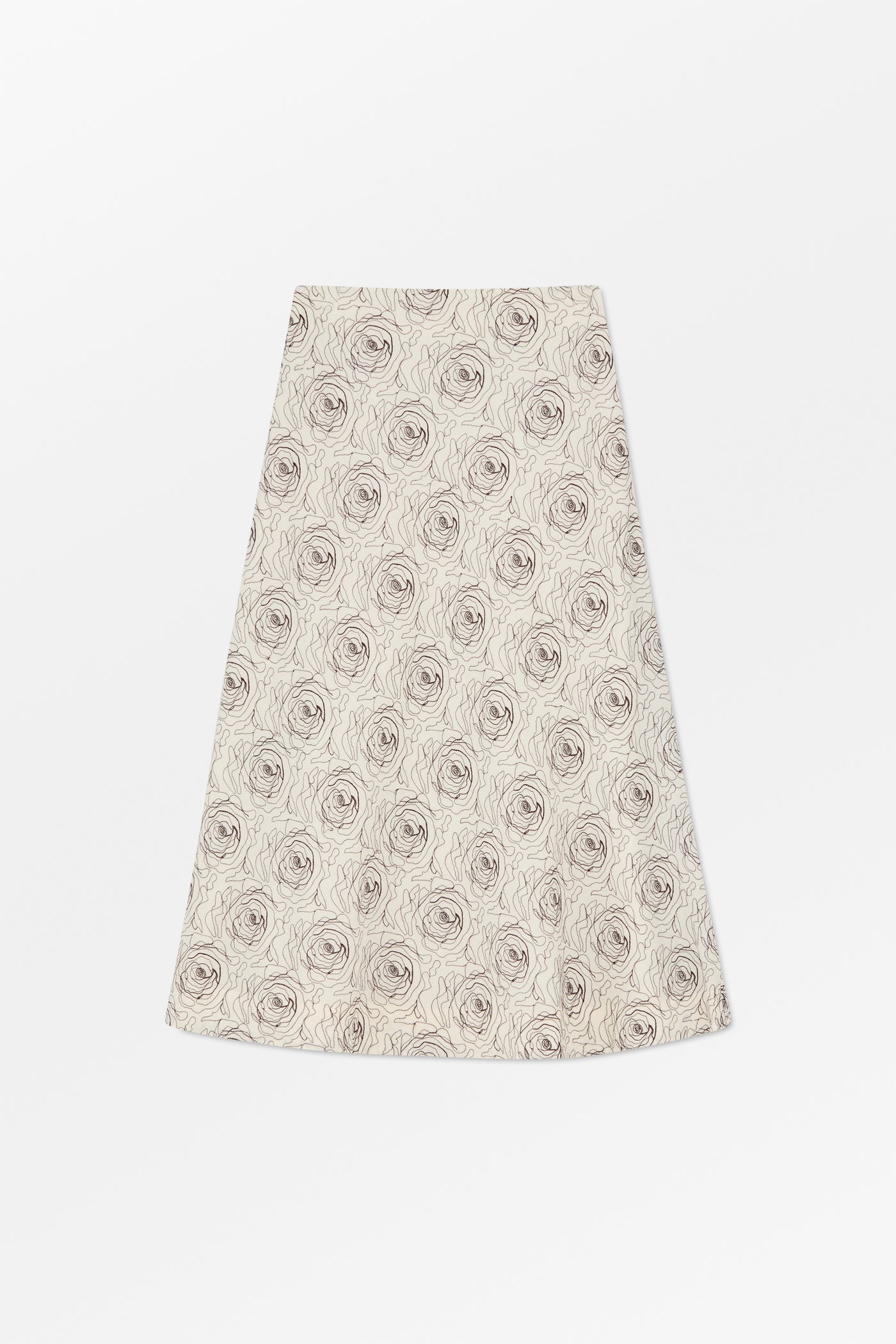 Skall Studio Mila skirt Skirt Ecru