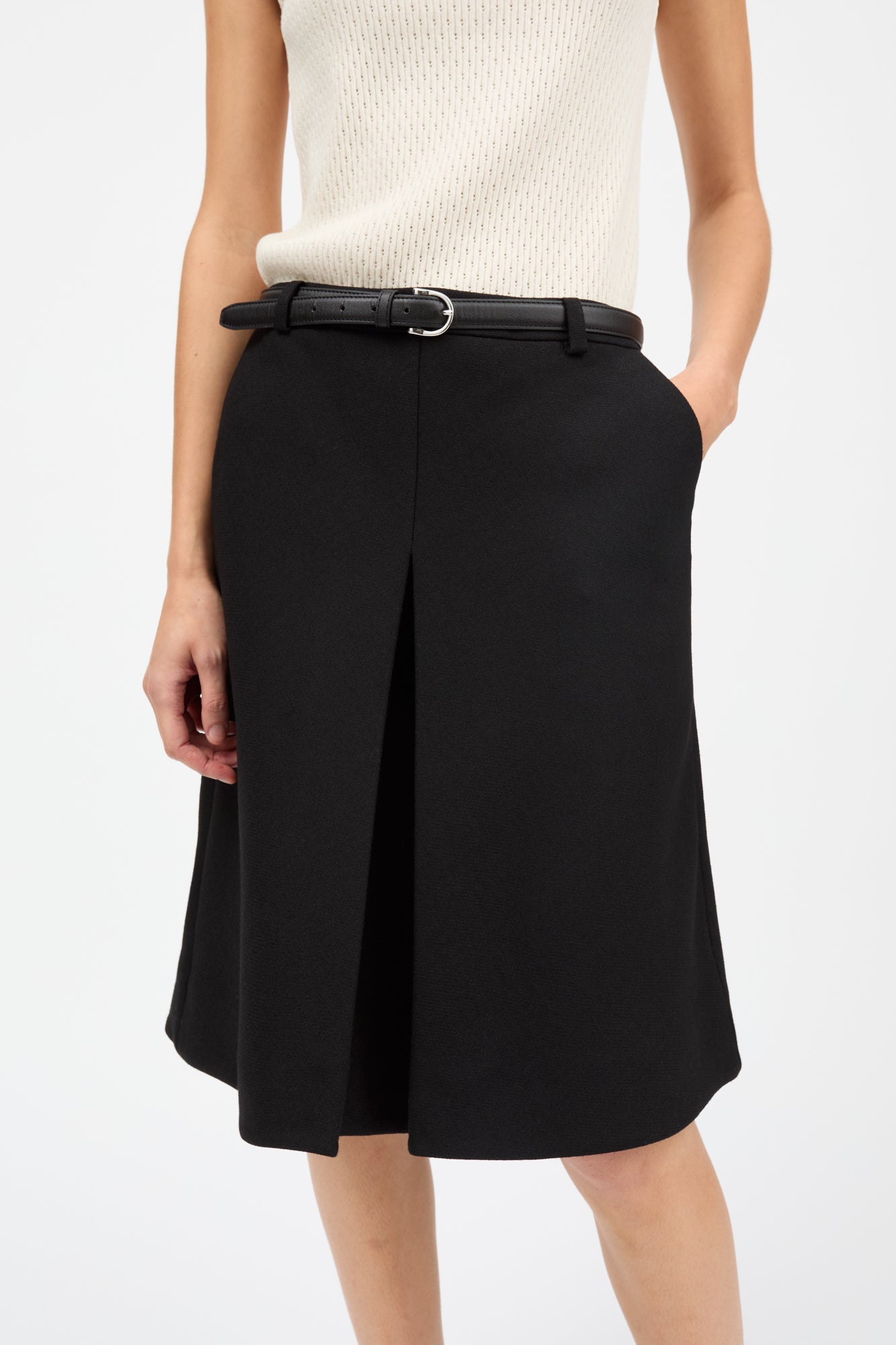 Skall Studio Miles skirt Skirt Black