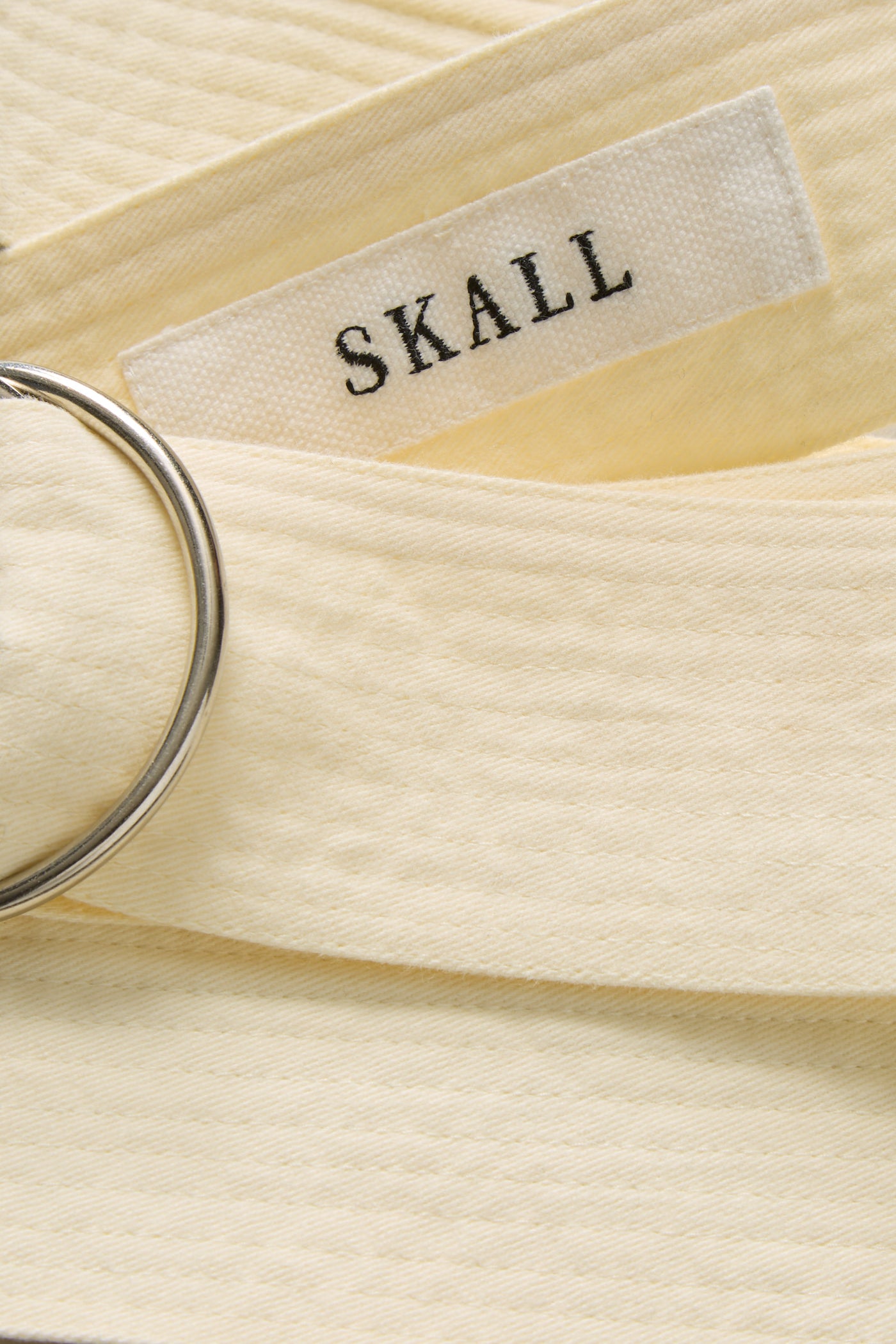 Skall Studio Momou belt Belt Butter