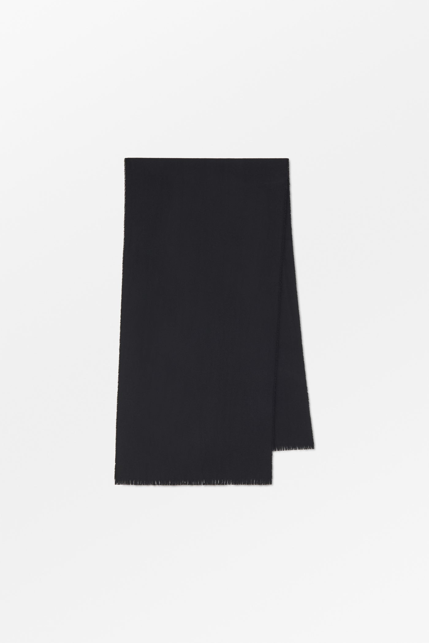 Skall Studio Nadine scarf Scarf Black