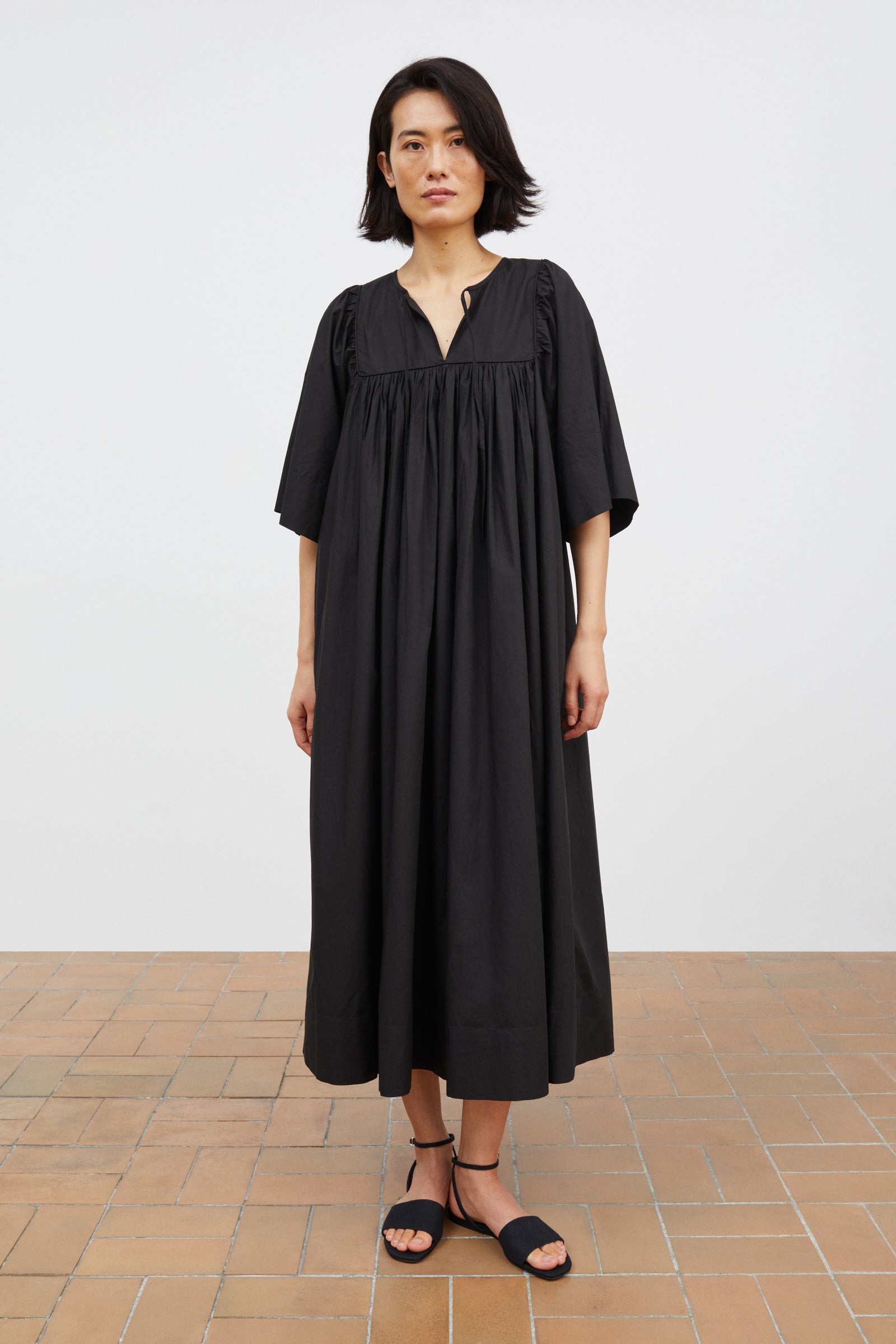 Skall Studio Nadja summer dress Dress Black