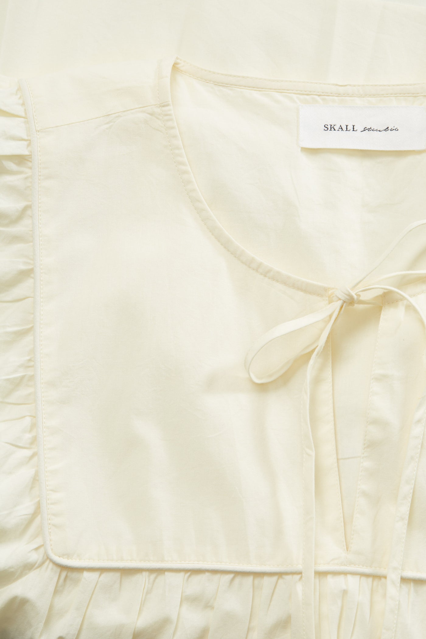 Skall Studio Nadja summer top Top Buttermilk