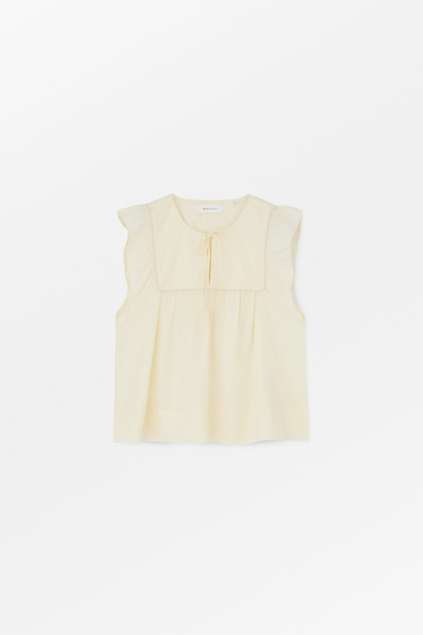 Skall Studio Nadja summer top Top Buttermilk