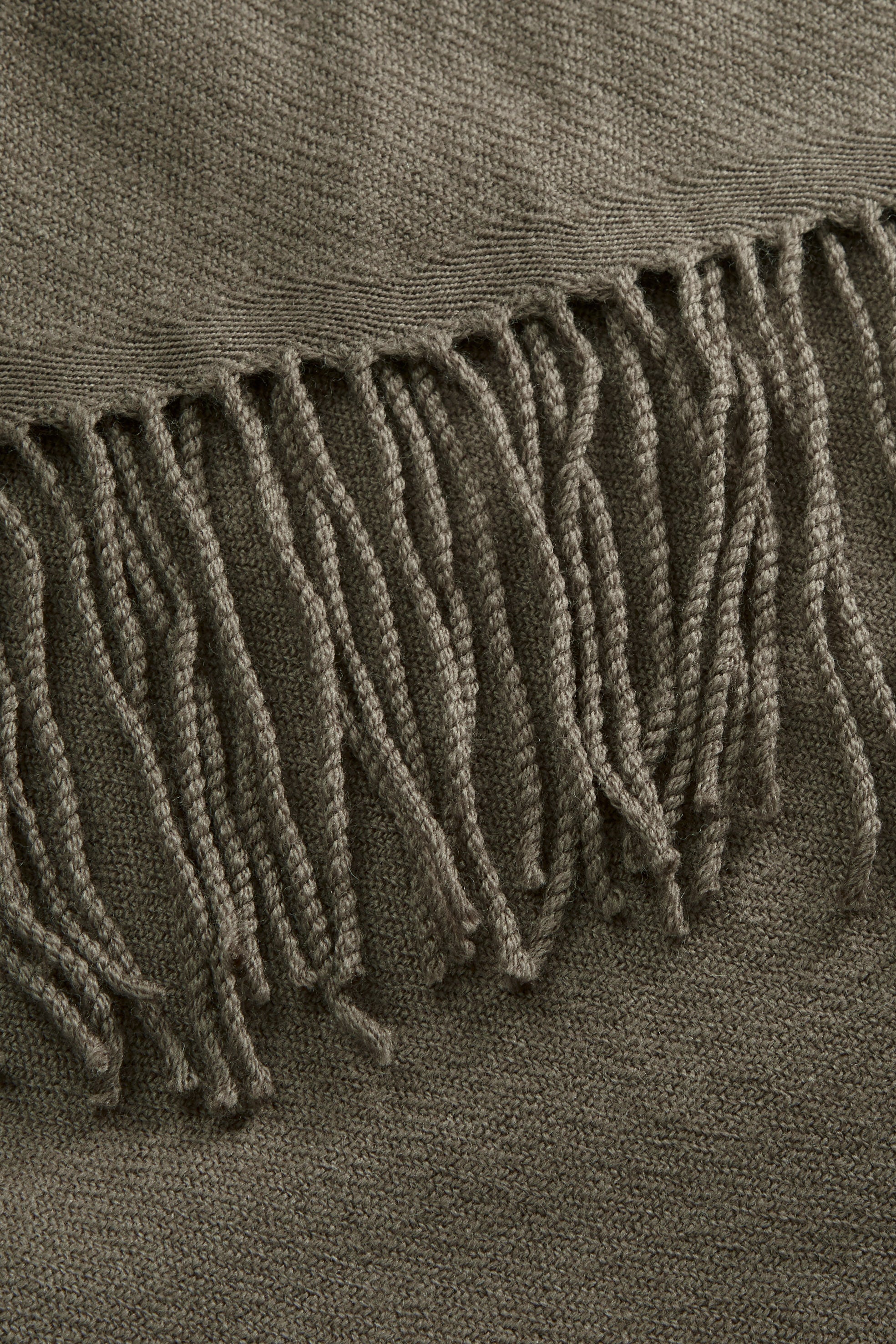 Skall Studio Nelle scarf Scarf Brown